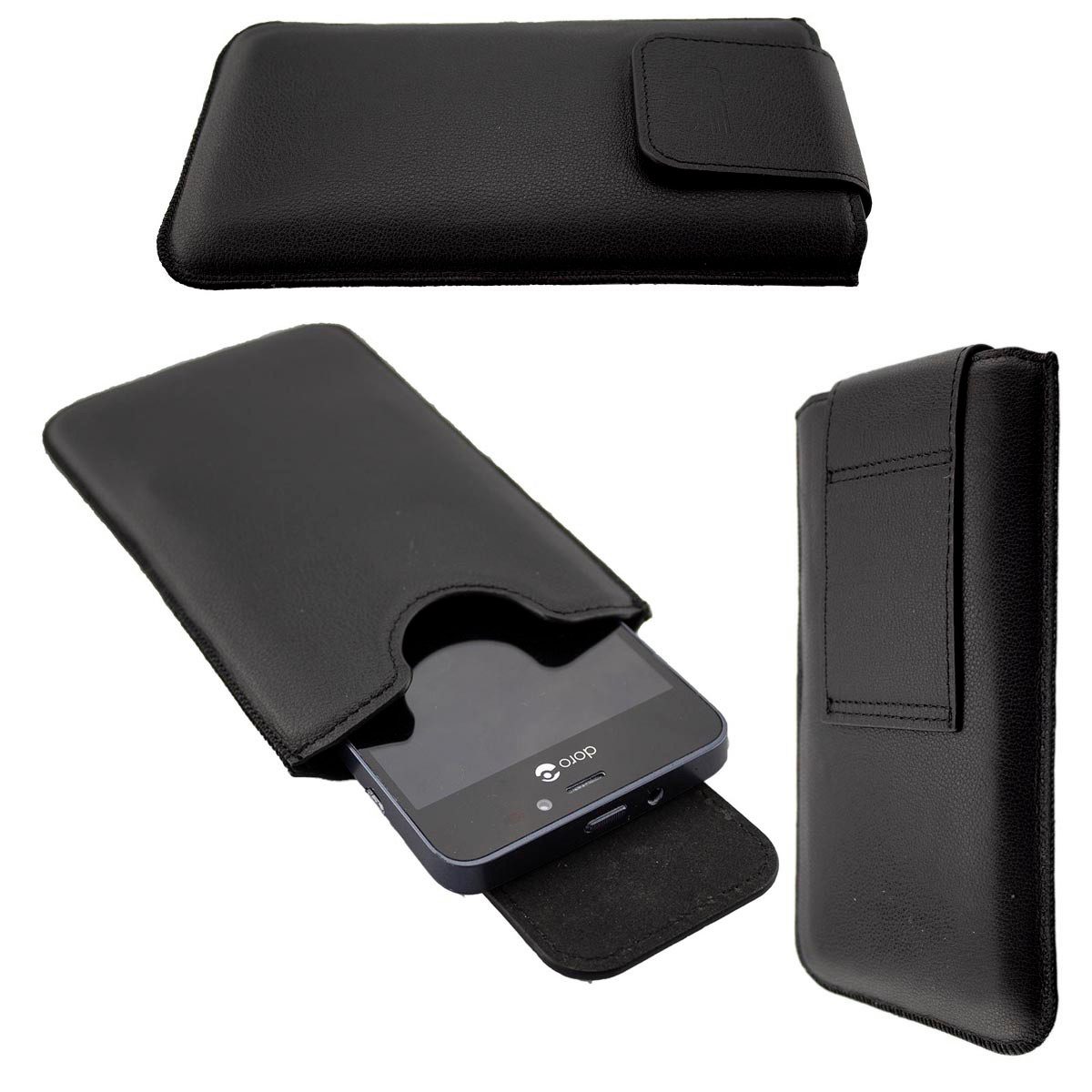 Handytasche Etui Executive Line für Samsung