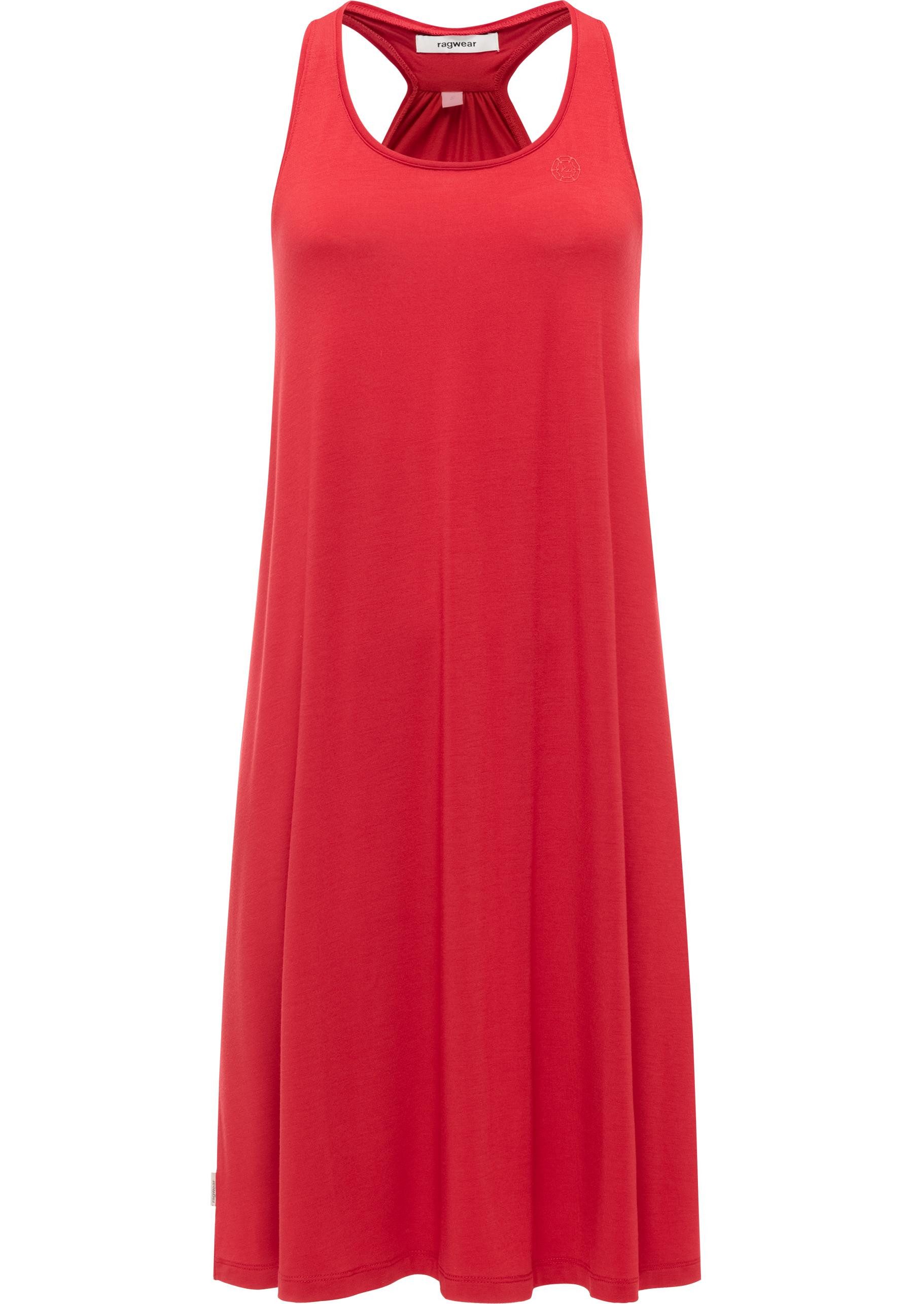 Ragwear Jerseykleid Nairay Lässig-leichtes Strandkleid