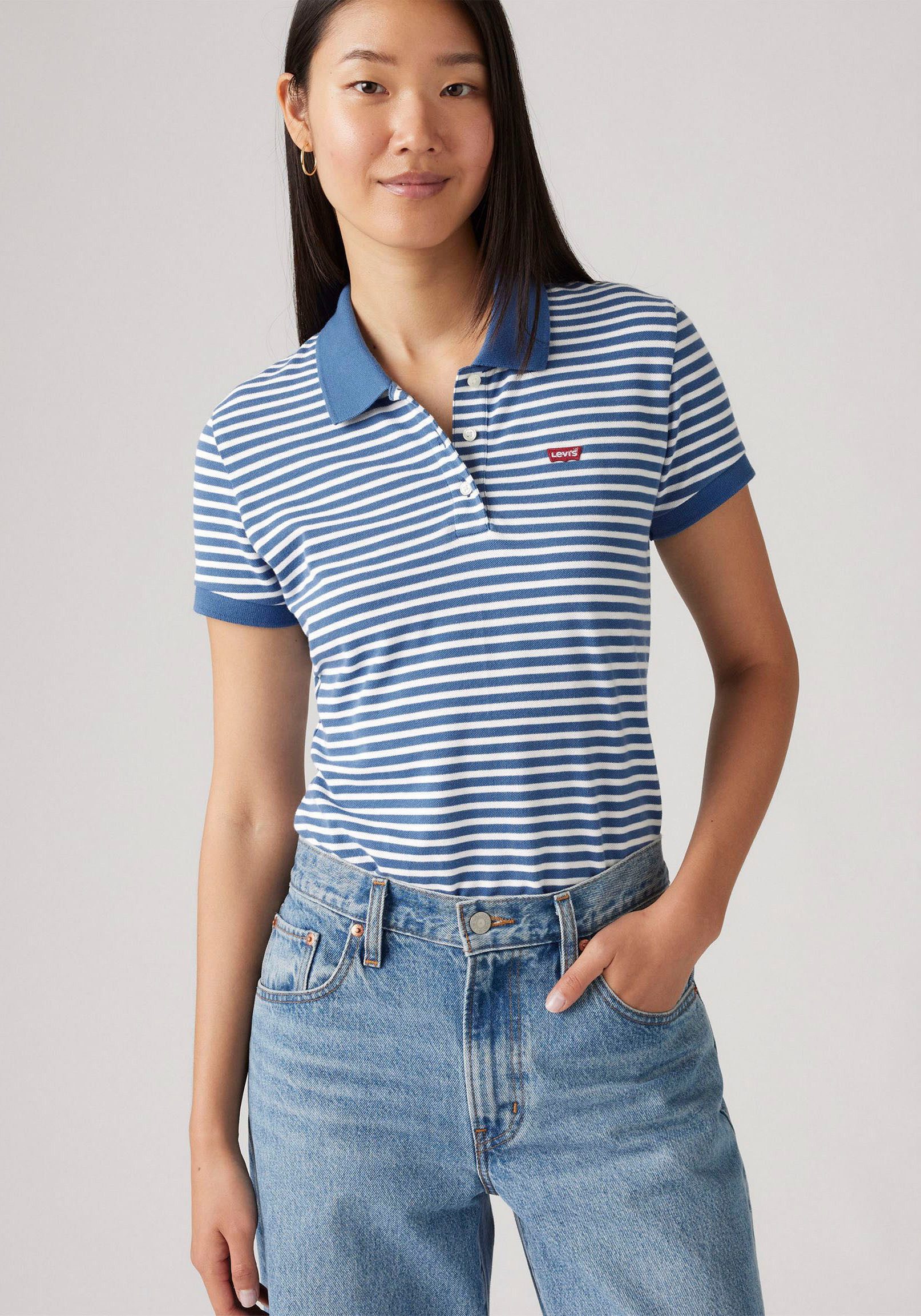 Poloshirt Slim Polo Neutrals