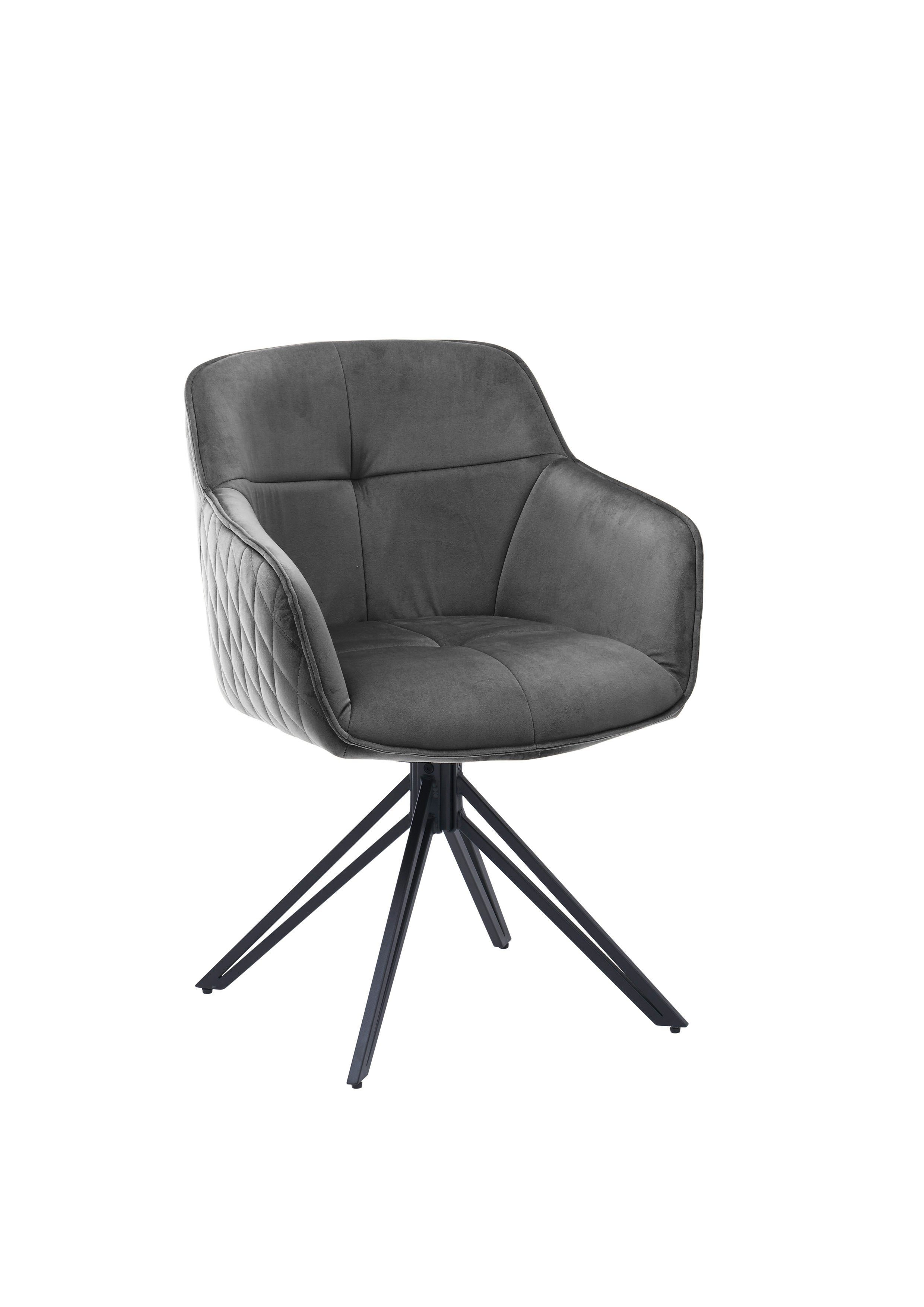 moebel-dich-auf Esszimmer-Set MIRI, (Set, Esstisch mit 4 Stühlen), Eiche massiv, Küchentisch Sitzgruppe
