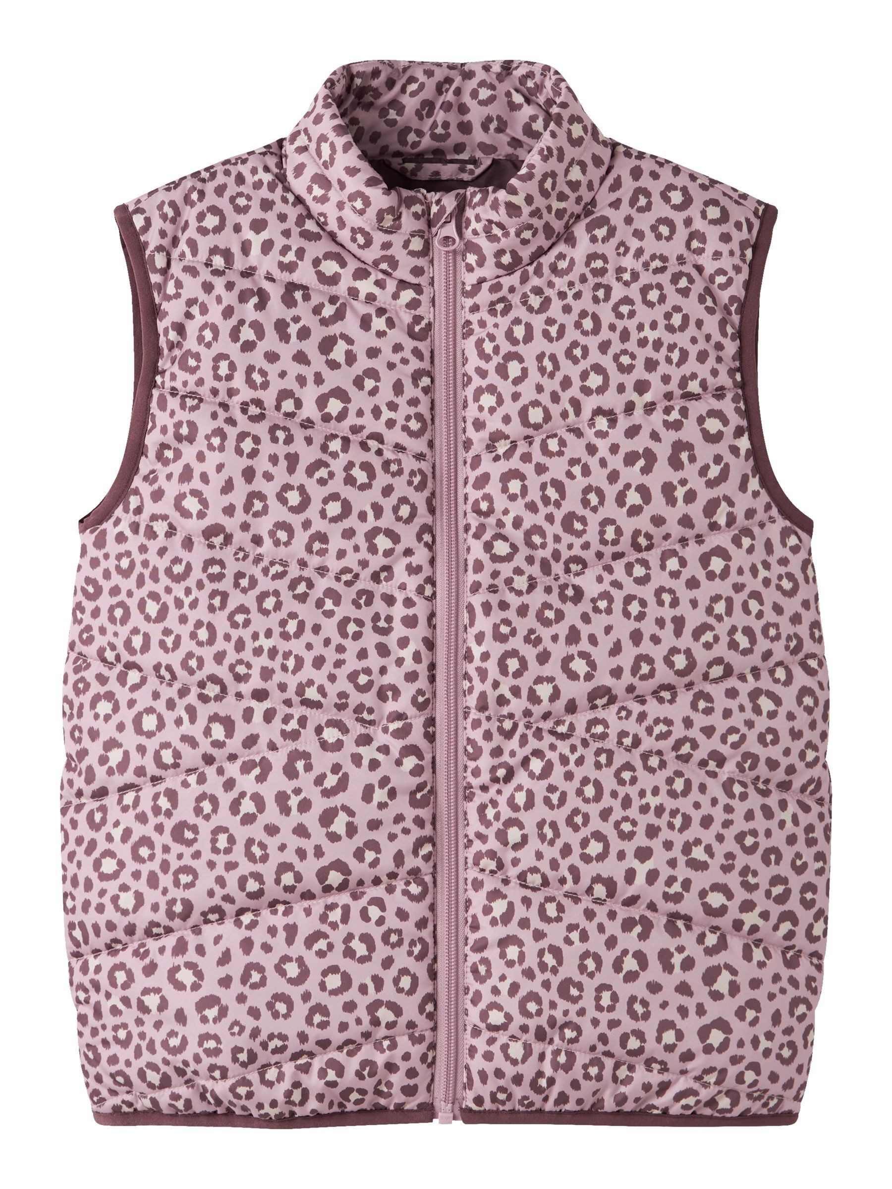 Name It Steppweste NKFMYLANE VEST AOP4