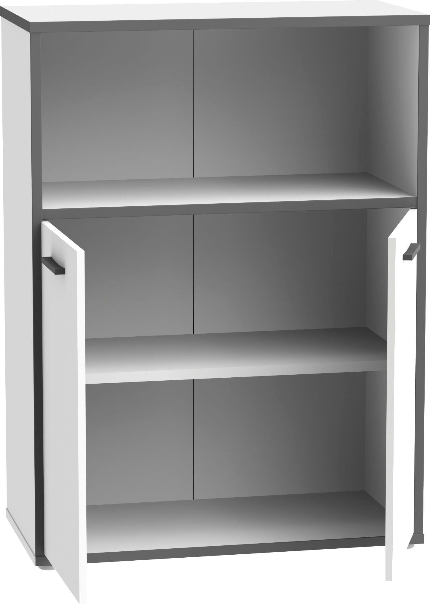 FORTE Kommode Keflav, Breite 84,5 cm
