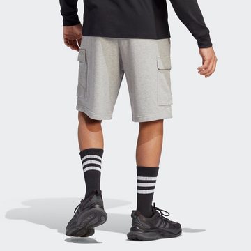 adidas Sportswear Shorts ESSENTIALS FRENCH TERRY CARGOSHORTS (1-tlg)