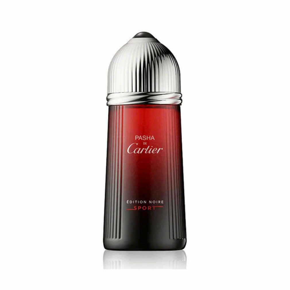 Cartier Eau de Toilette Pasha Noire Sport Eau de Toilette 150ml
