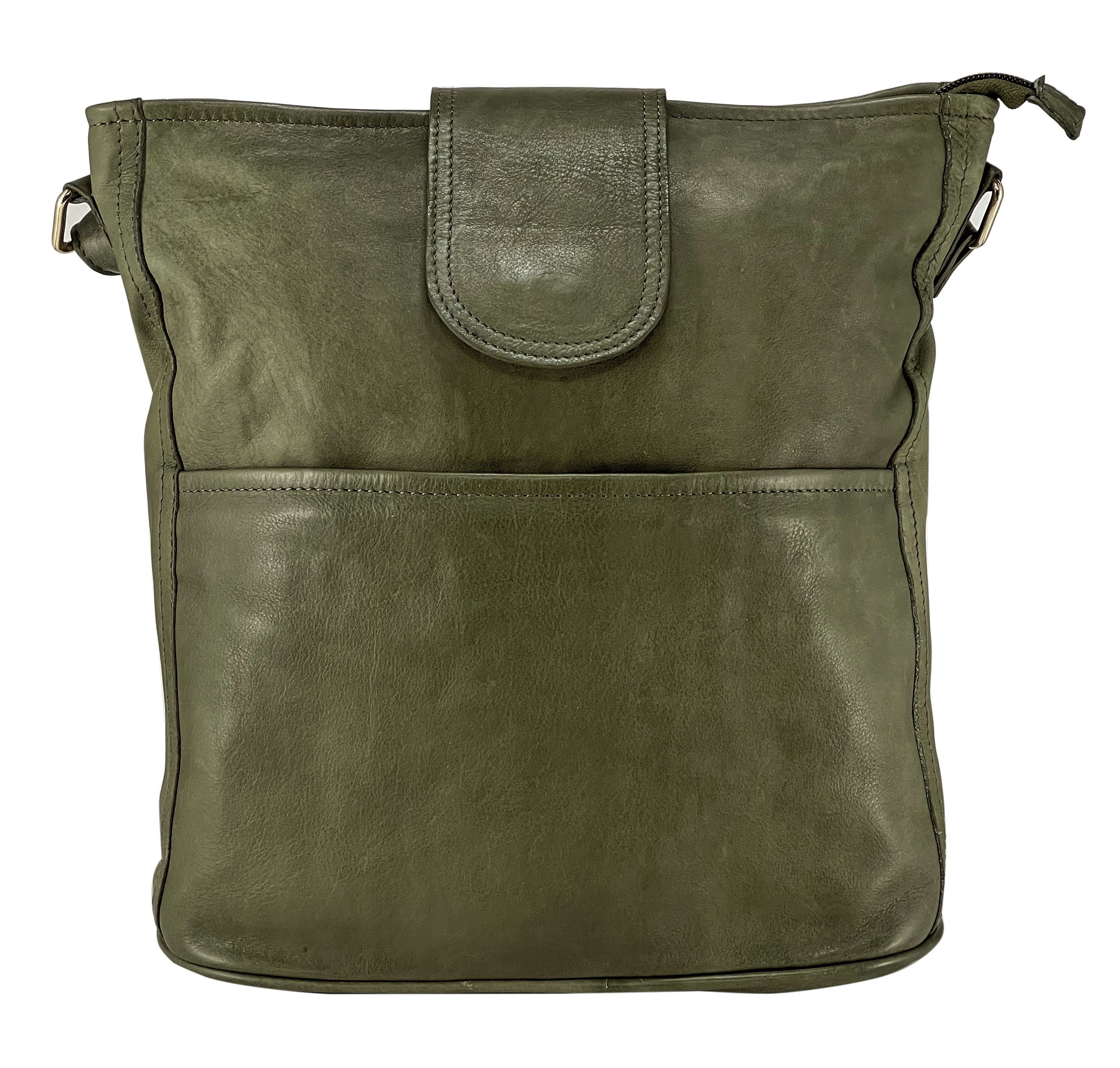 Gusti Leder Umhängetasche Gusti Leder Umhängetasche Jacqueline (1-tlg)