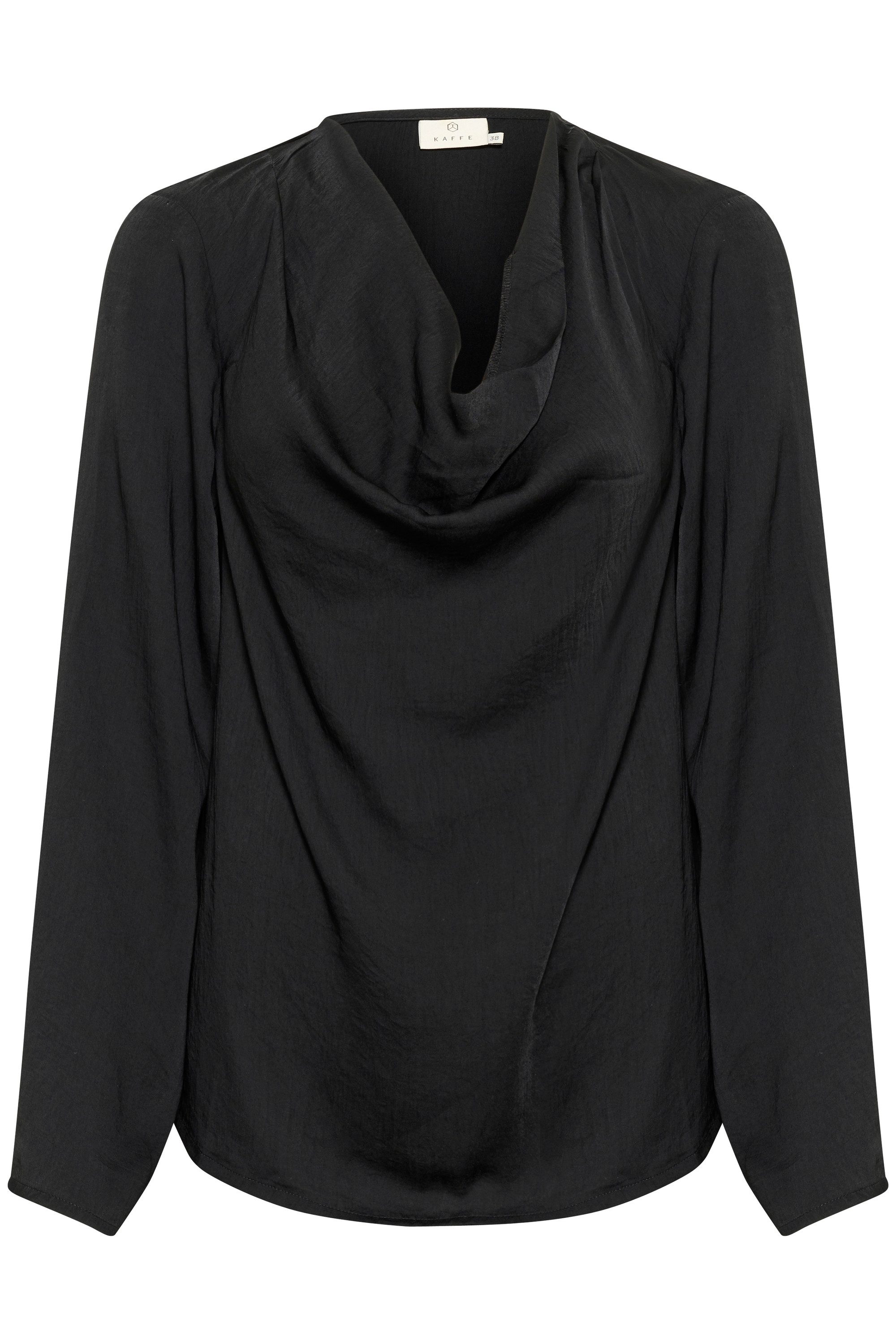 Langarmbluse Langarm-Bluse KAariel