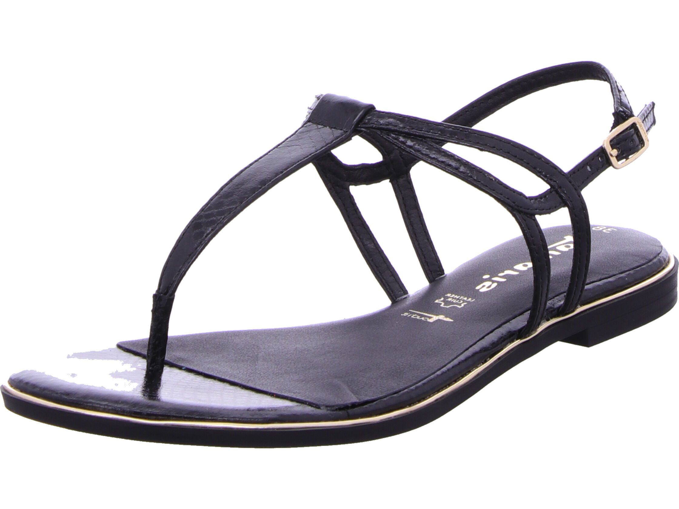 Tamaris Riemchensandalette günstig online kaufen