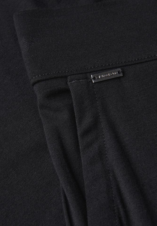STREET ONE Stoffhose Jersey Stoffhose mit günstig online kaufen