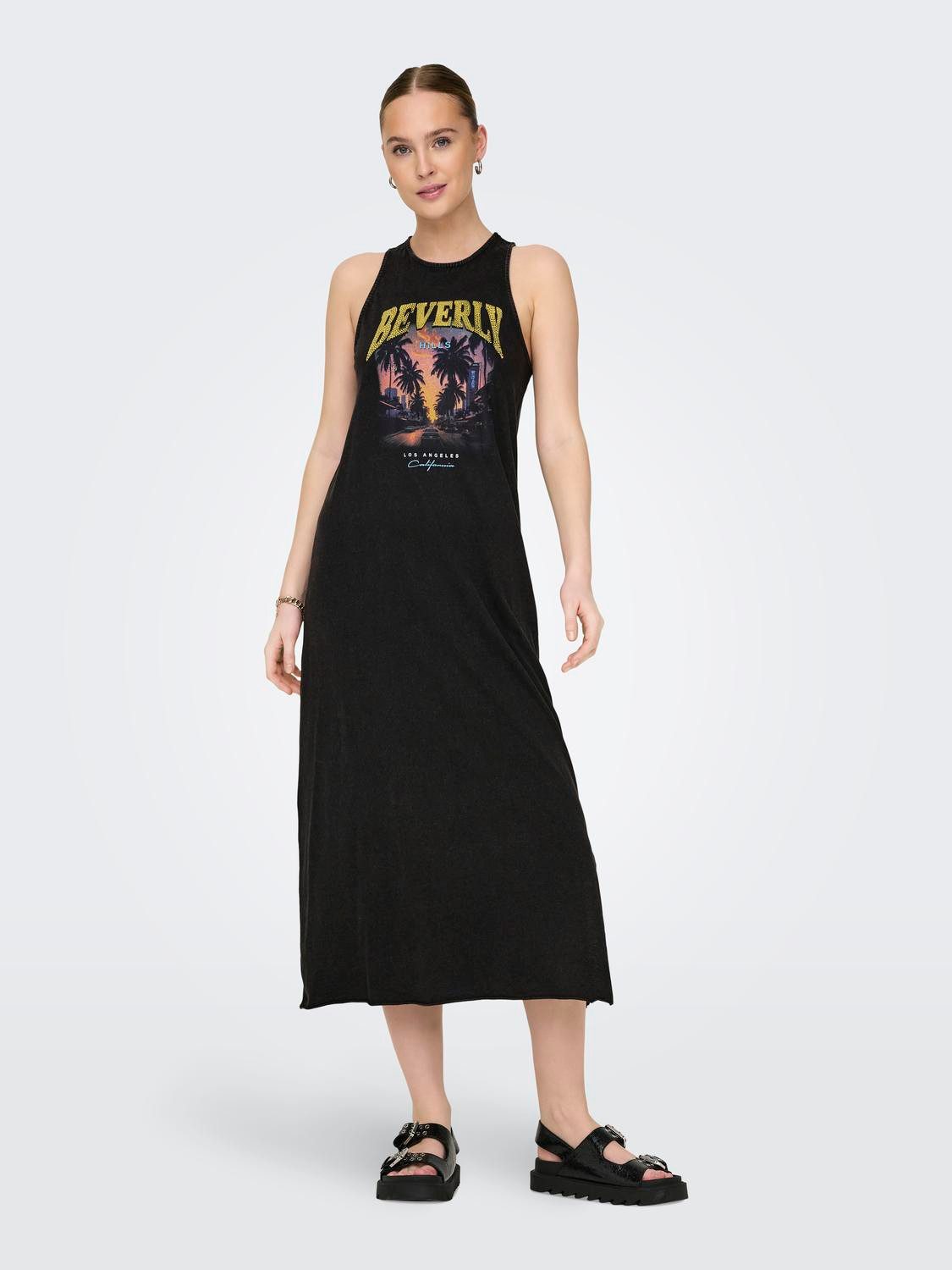 ONLY Jerseykleid ONLLUCY LIFE S/L DRIVE günstig online kaufen