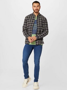 TOM TAILOR Denim Langarmhemd (1-tlg)