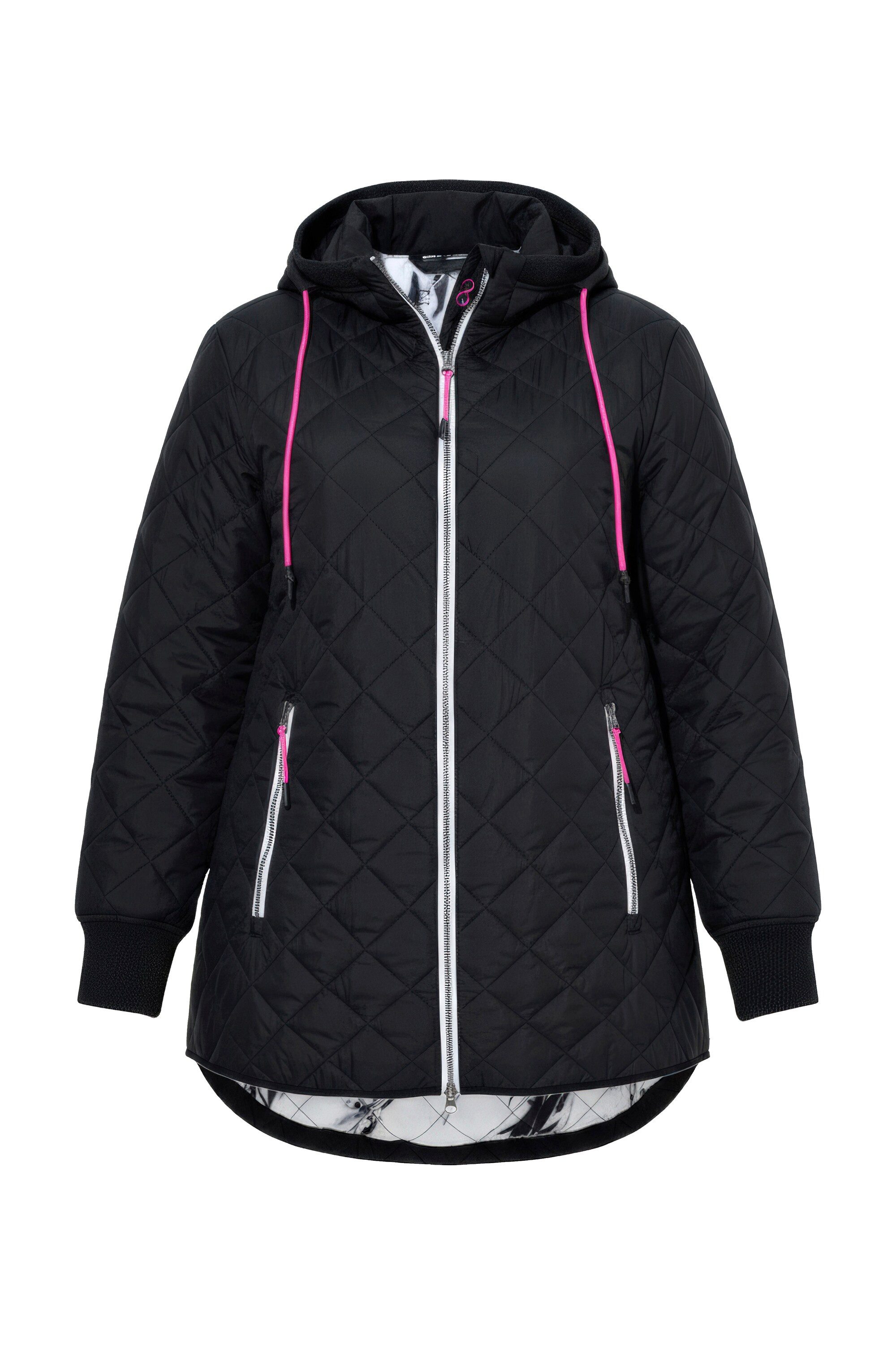 Laurasøn Steppjacke Steppjacke mit Druckfutter günstig online kaufen