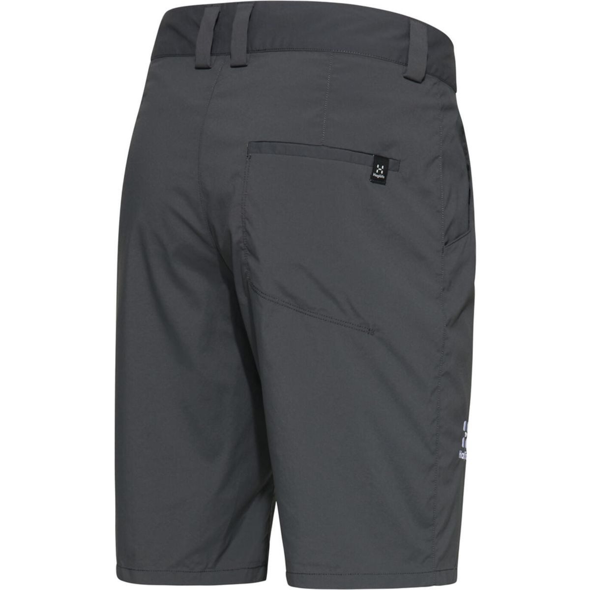 Haglöfs Shorts Lite Standard Shorts Men Leichte und bequeme Shorts aus recyceltem Material, ideal für Wander