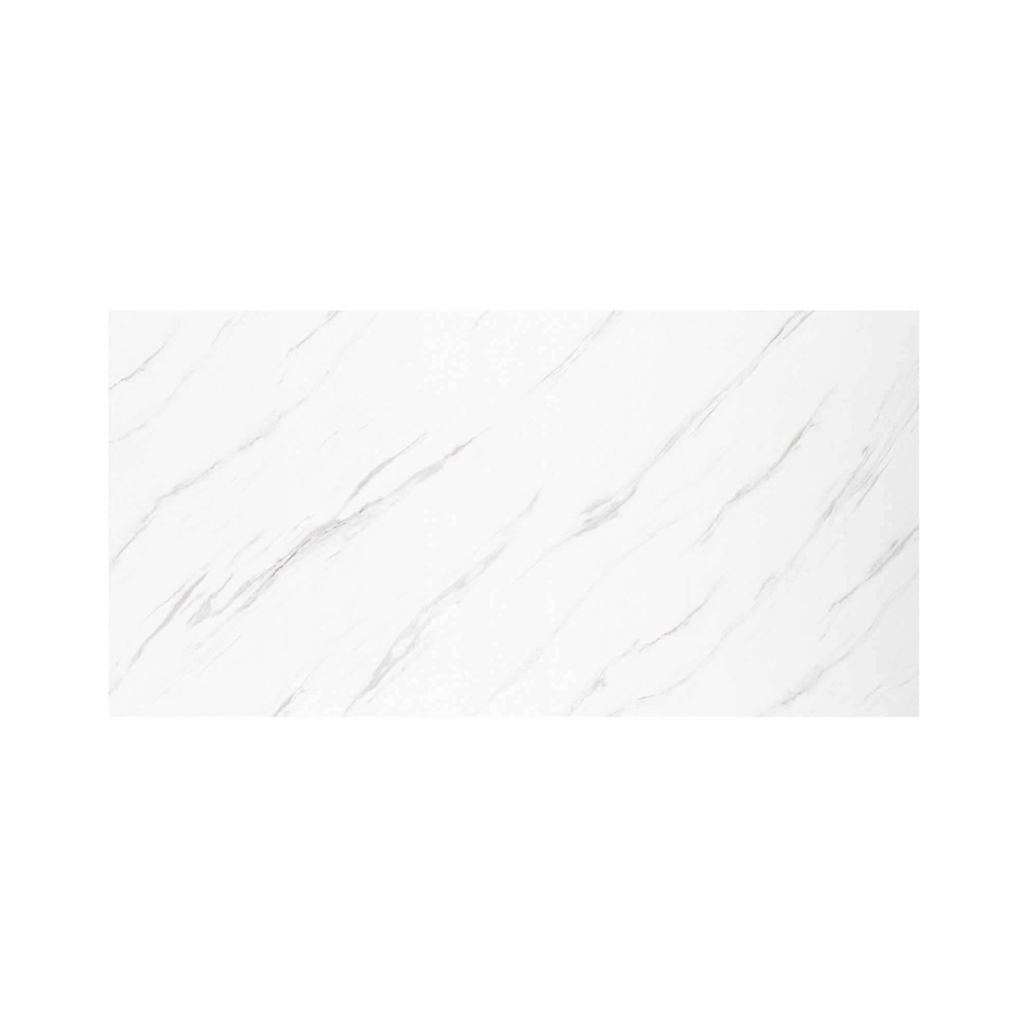 IZODEKOR 3D Wandpaneel XXL Marmoroptik PVC – Duschrückwand, Küchenrückwand & Spritzschutz, (wasserfest, hitzebeständig, zuschneidbar, einfache Klebemontage, XXL-Format 122x244 oder 122x260 cm, 1 Paneel, 2,98–3,17 m)
