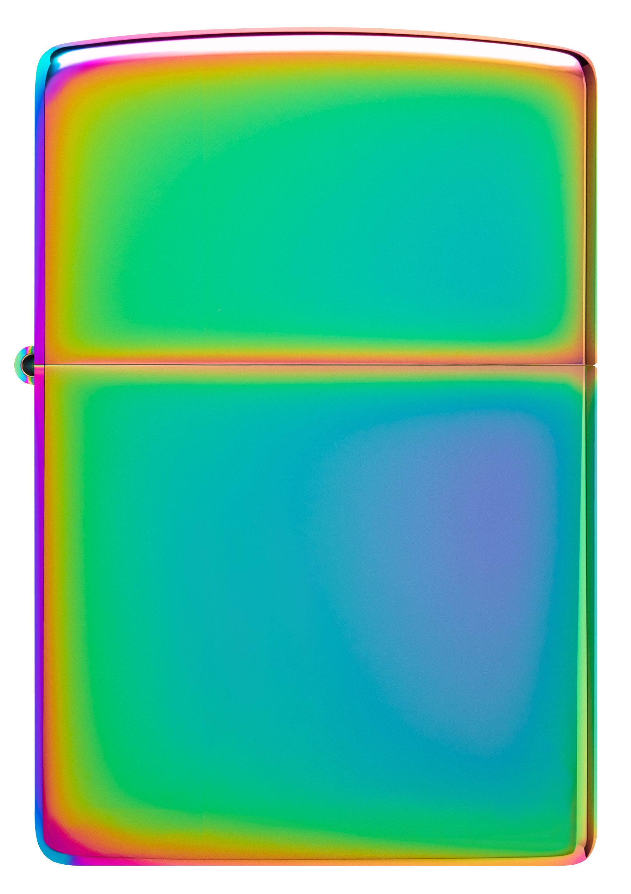 Zippo Feuerzeuge Zippo Sturmfeuerzeug - Base Model - Nachfüllbar Windfest Geschenkbox