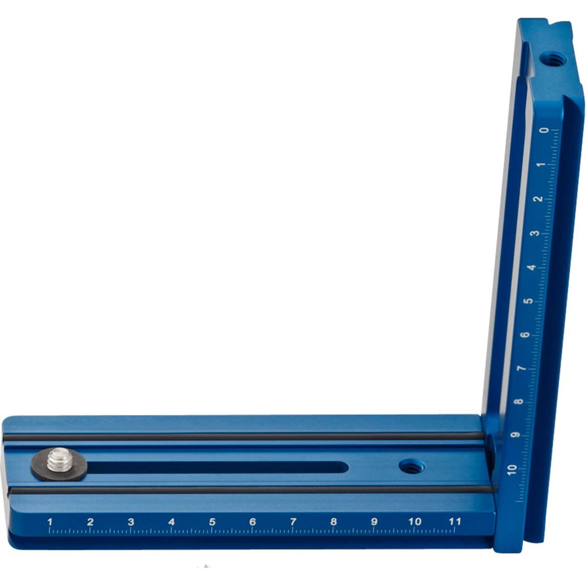 Novoflex Q=PLATE Vertikal Klemmplatte in L-Form Camcorderstativ