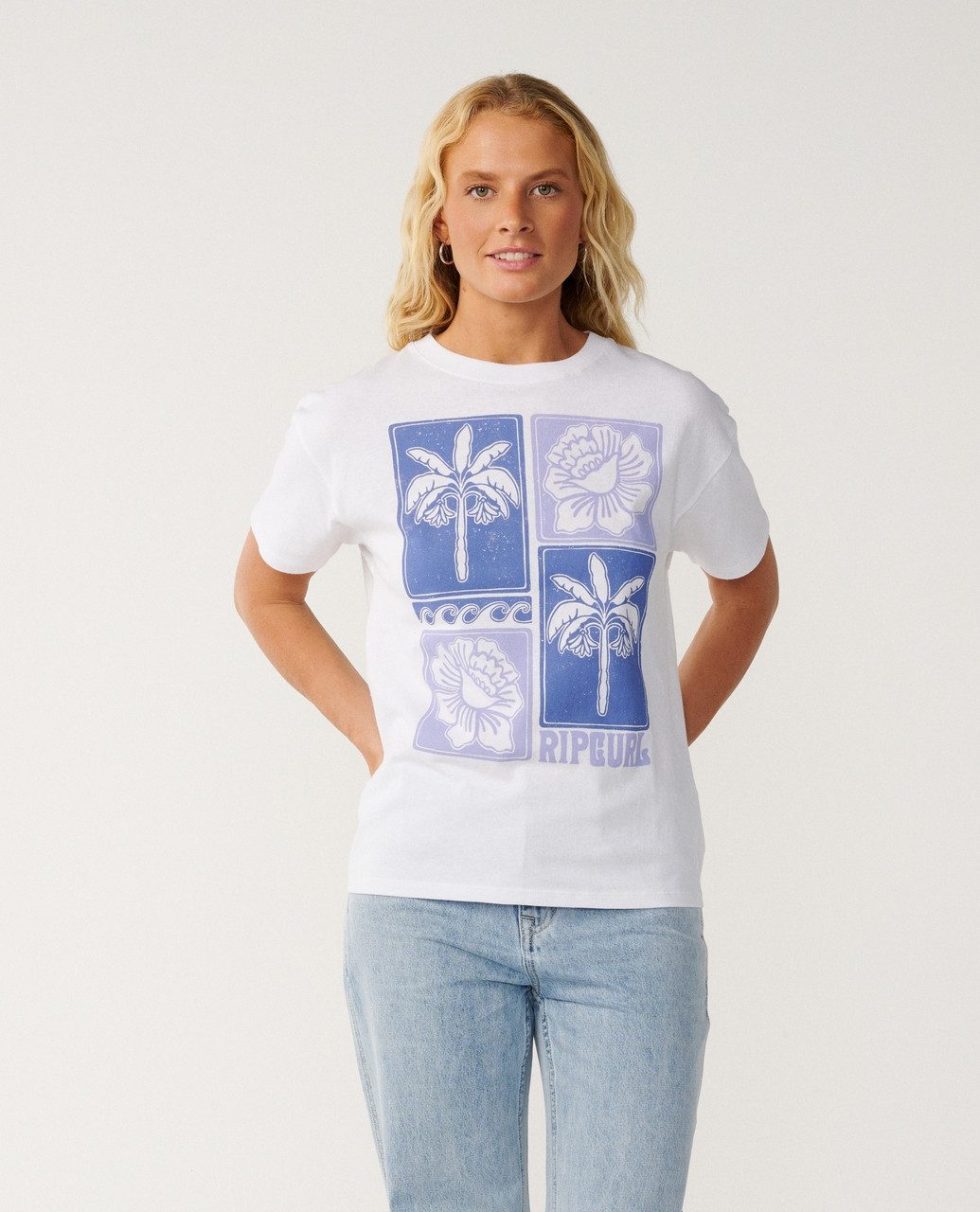 Rip Curl T-Shirt Bossa Nova Relaxed Fit T-Shirt