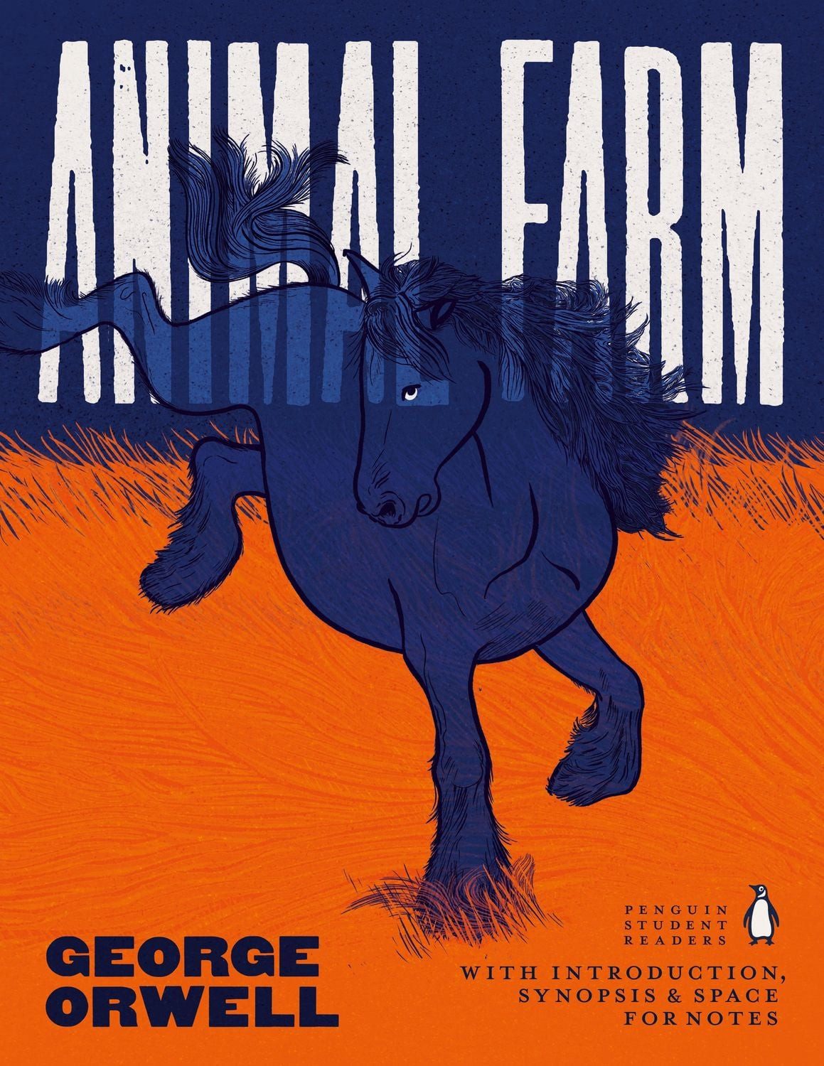 Animal Farm / George Orwell