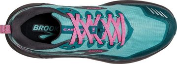 Brooks Cascadia 16 Damen Laufschuh blau/rosa Laufschuh