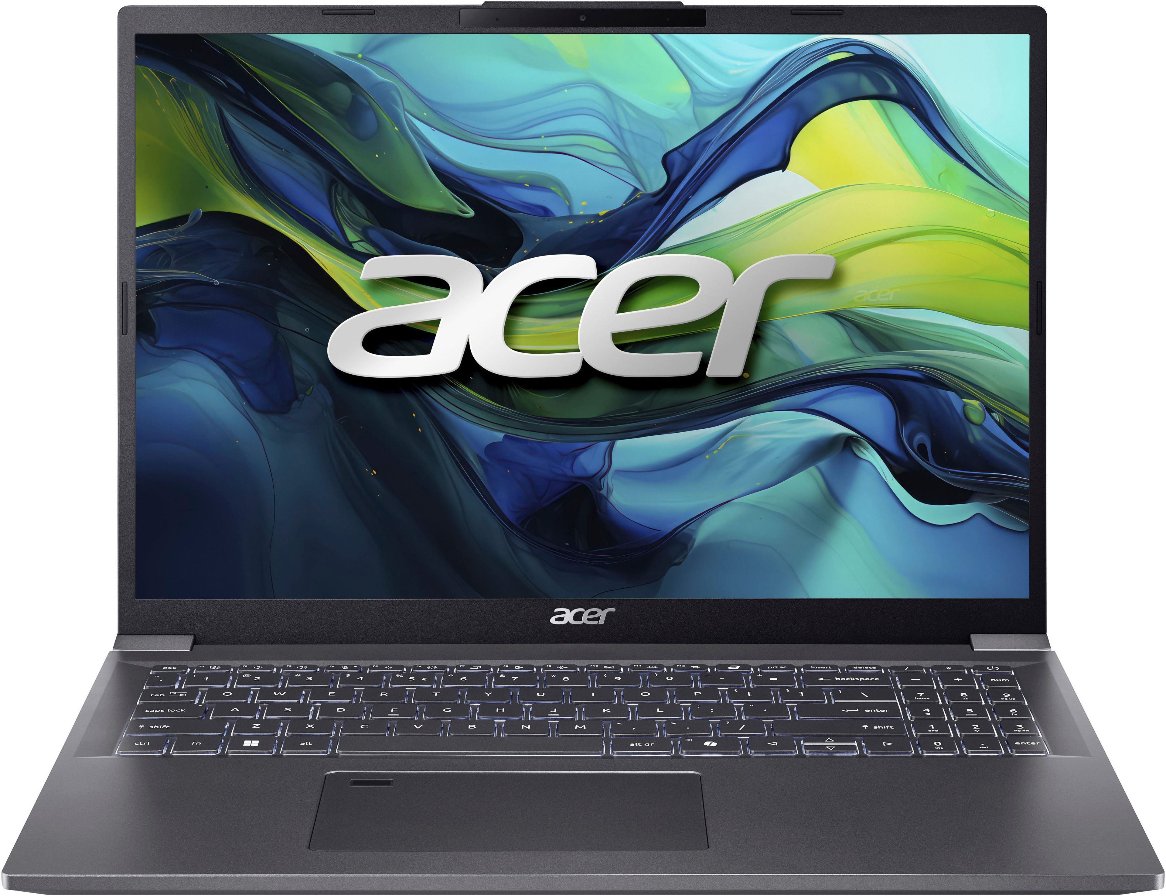 Acer Aspire 16 A16-71M Notebook (40,64 cm/16 Zoll, Intel Core Ultra 5 125H, ARC, 16 GB, 512 GB SSD)