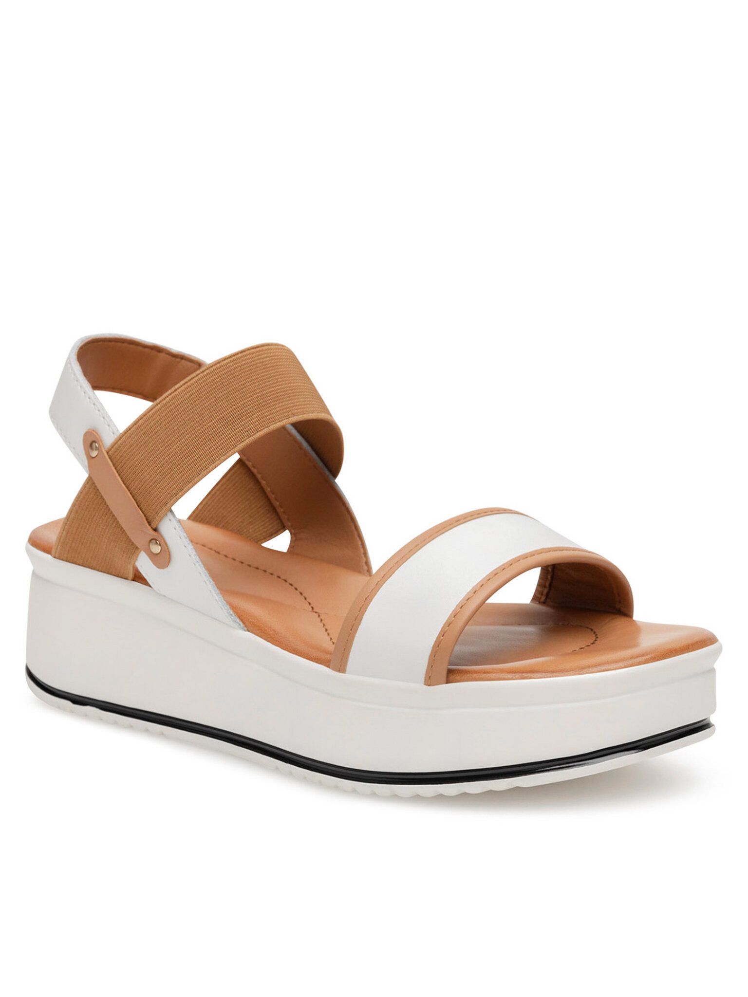 LASOCKI Sandalen ARC-4883-04 WeiĂź Sandale günstig online kaufen