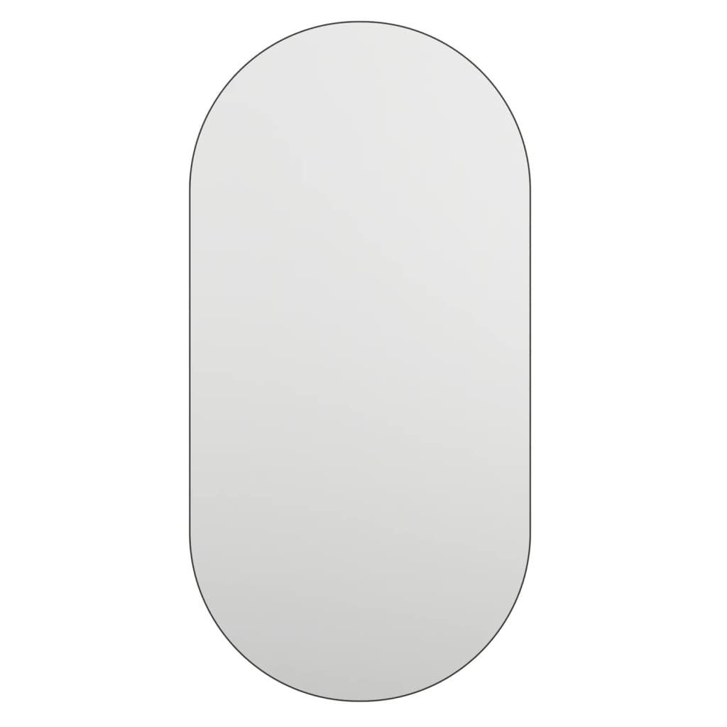 furnicato Wandspiegel Spiegel 60x30 cm Glas günstig online kaufen