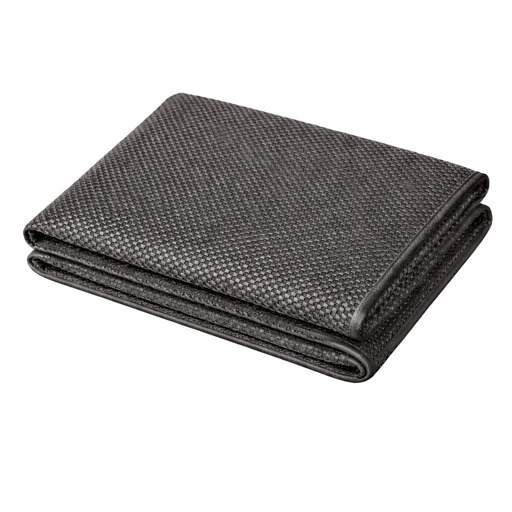 Stoffschmiede Gartentischdecke mit Karo-Muster