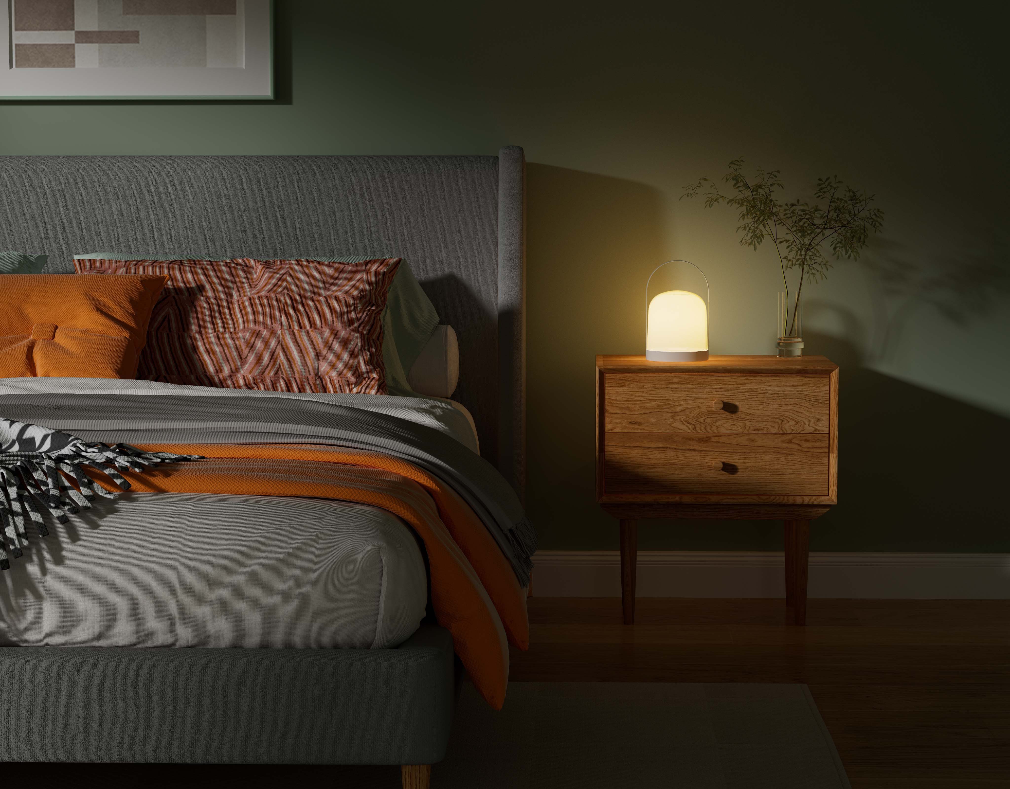 Northpoint LED Laterne LED Batterie Laterne IP44 Spritzwassergeschützt 3 Цвета(ов)