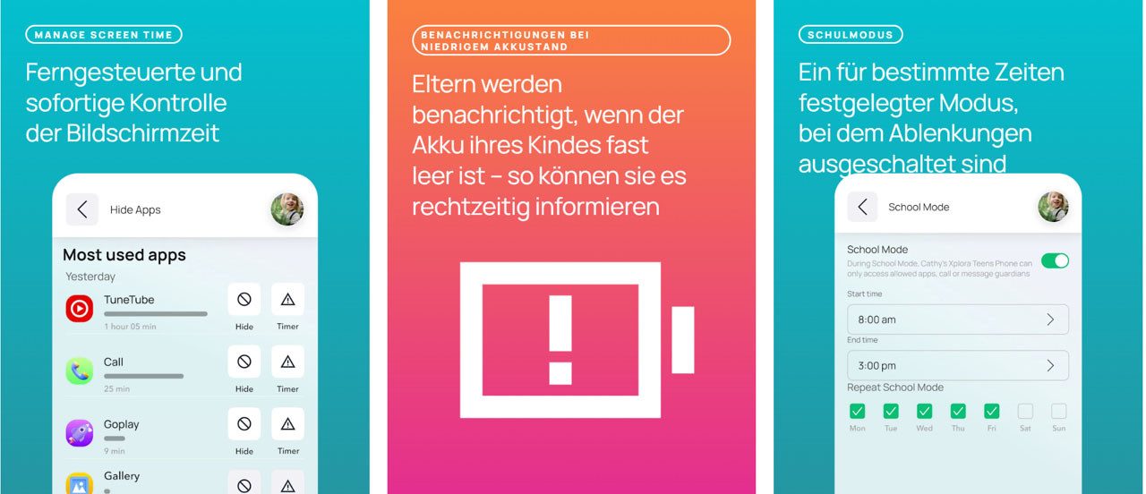 HMD Fusion X1 Smartphone (16,89 cm/6,65 Zoll, 128 GB Speicherplatz, 108 MP Kamera, Das sichere Smartphone für Kinder und Teens)