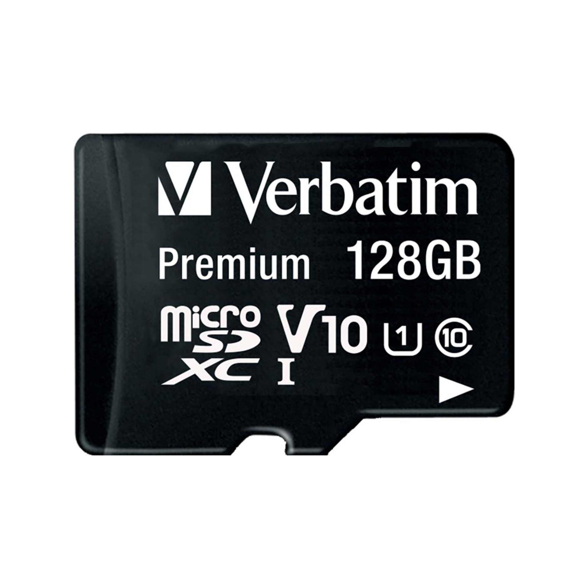 Verbatim Wagenheber Verbatim microSDXC Card 128GB Premium,Class10,U1 44085