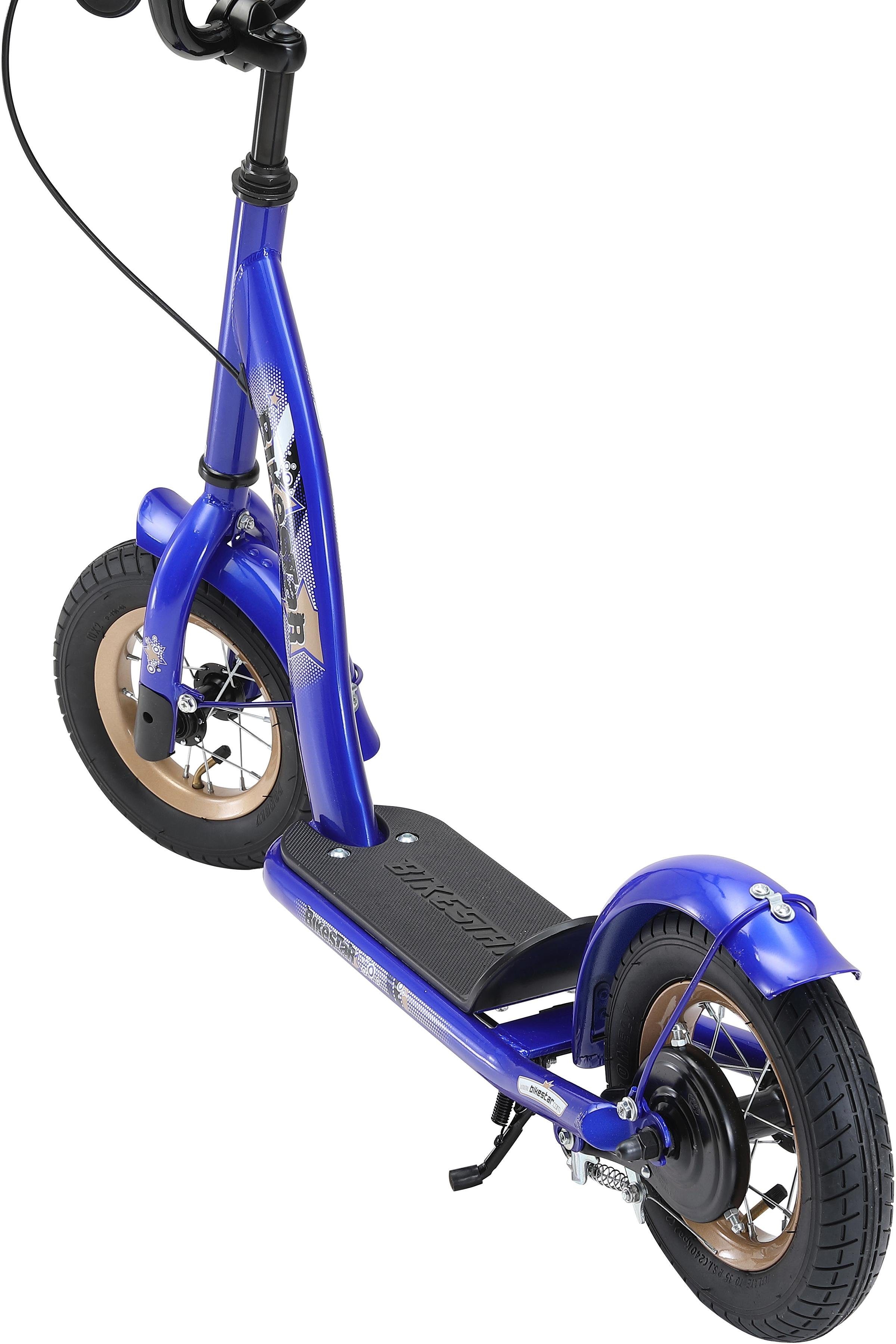 Star-Scooter Bikestar blau Scooter