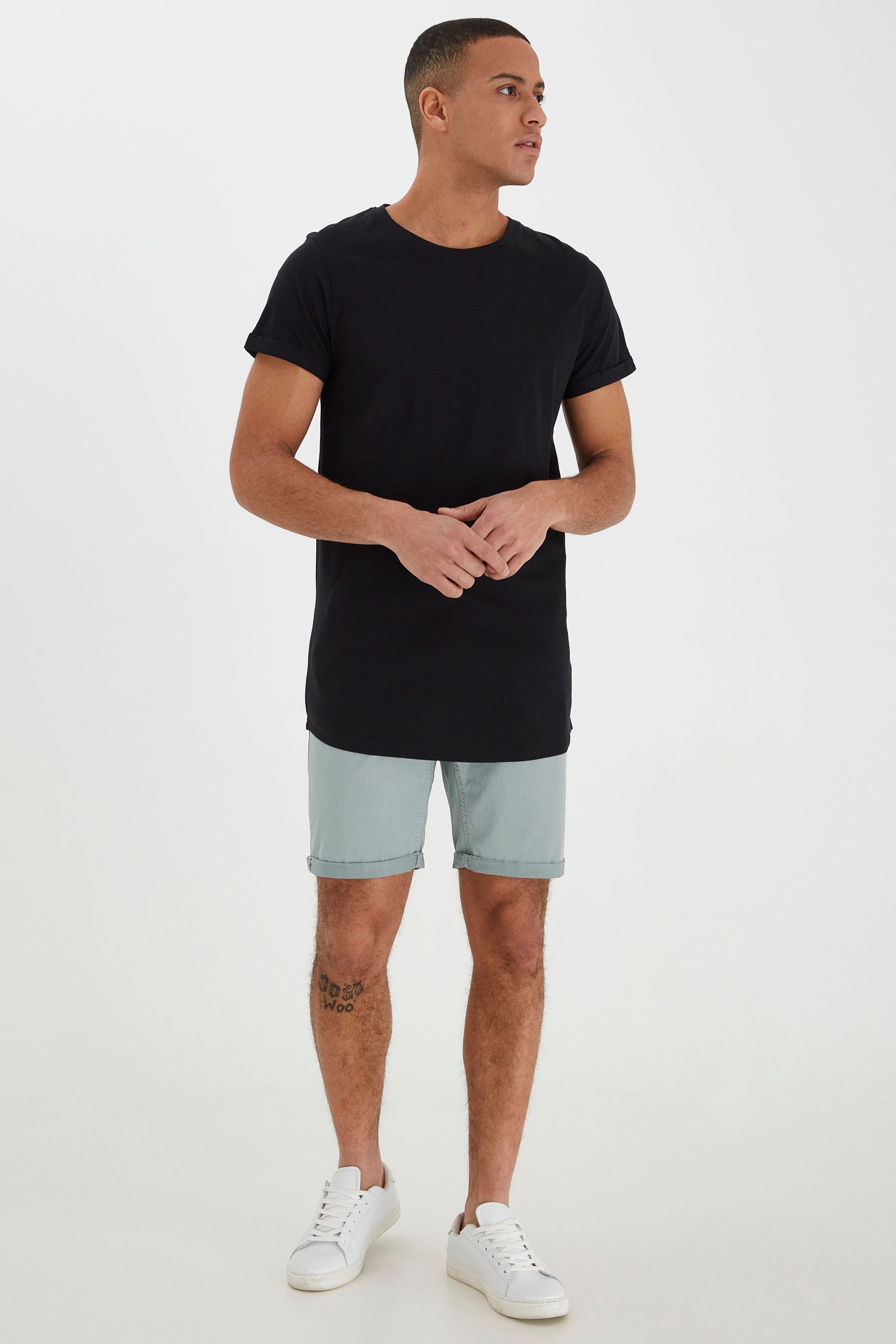 Blend Chinoshorts BHBrane Stilvolle Chino Shorts mit Eingrifftaschen und Gürtel