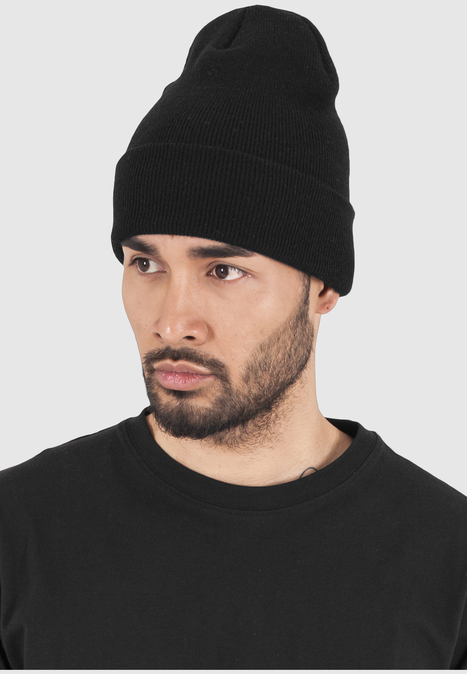 Flexfit Beanie Flexfit Unisex Heavyweight Long Beanie (1-St) günstig online kaufen