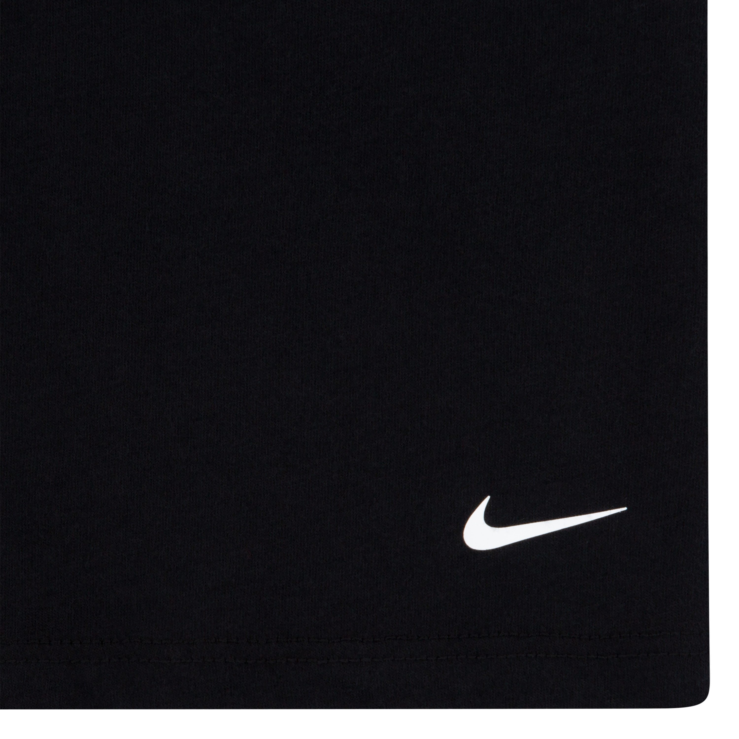 Nike Sportswear T-Shirt NHB BOYS 2PK CREW UNDERSHIRT (2-tlg) für Kinder, 2er-Pack, aus Baumwolle und Polyester