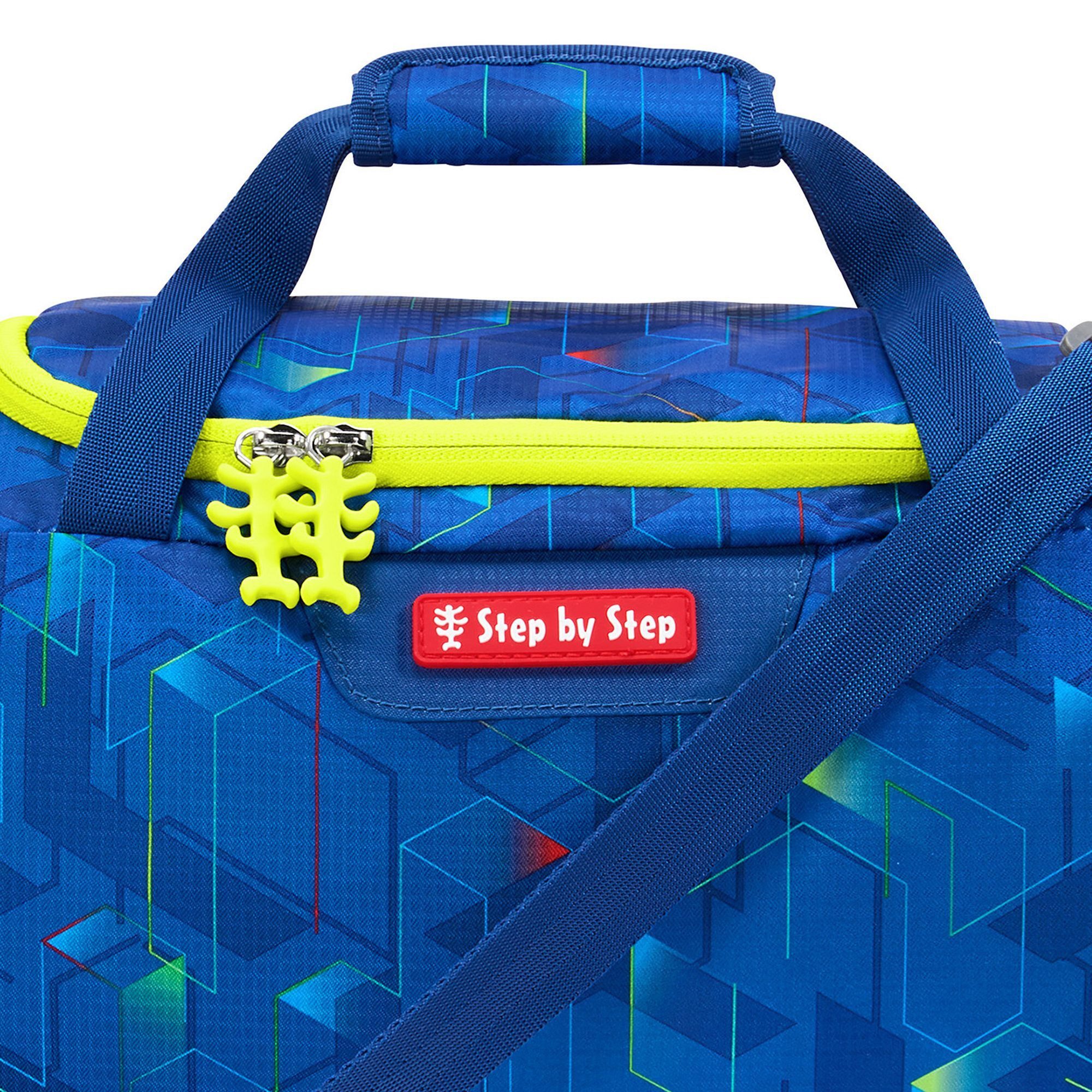 Step by Step Sporttasche, Polyester