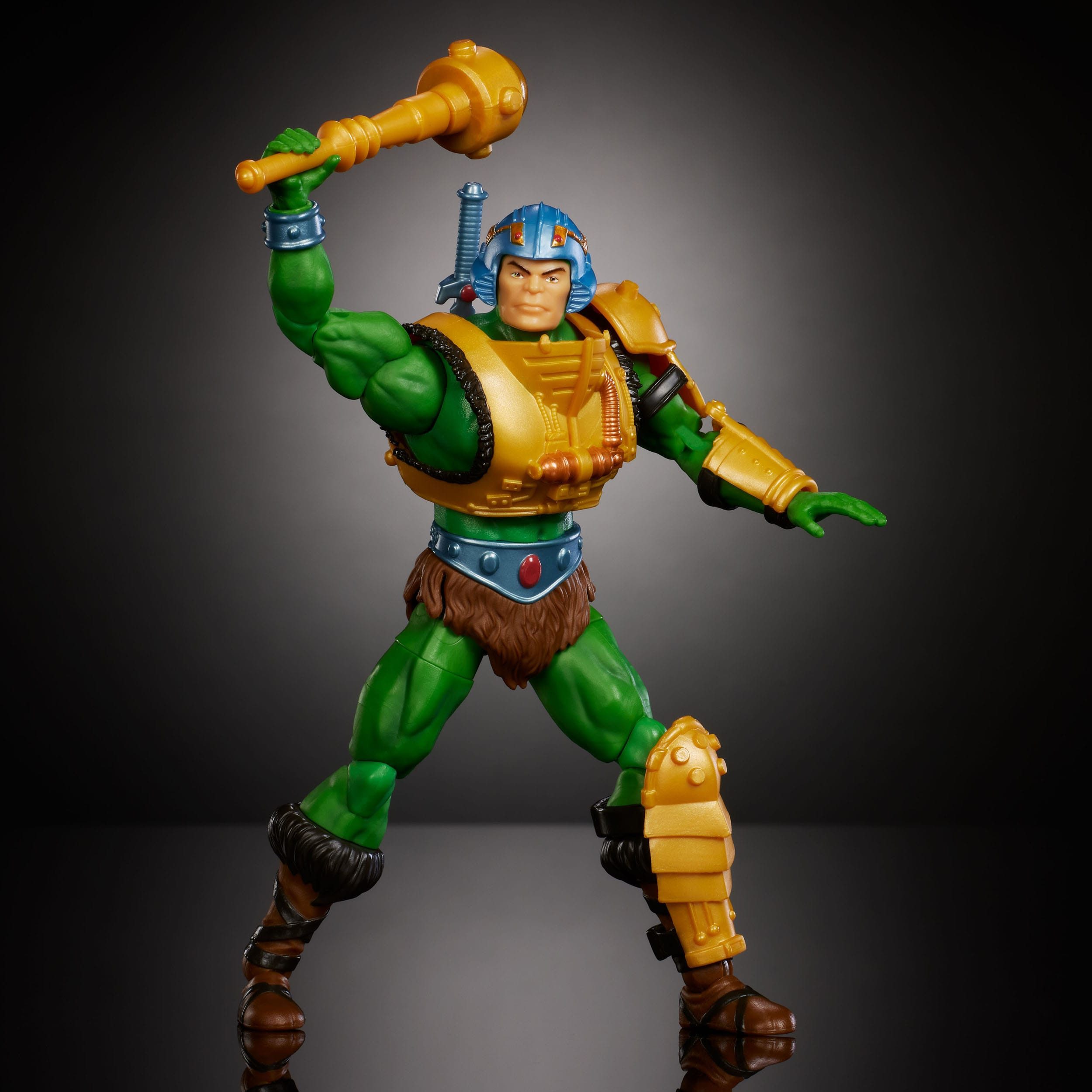 Mattel® Actionfigur Masters of the Universe Masterverse Vintage Collection Figur – Bild 4 von 5