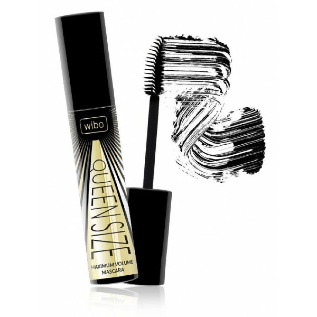 Wibo Mascara WIBO Queen Size Wimperntusche 11g