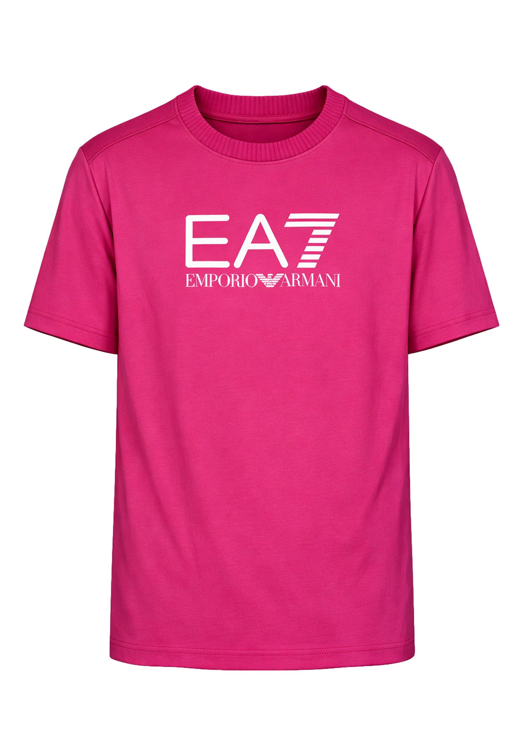 Emporio Armani T-Shirt T-Shirt Kurzarmshirt (1-tlg., 1)