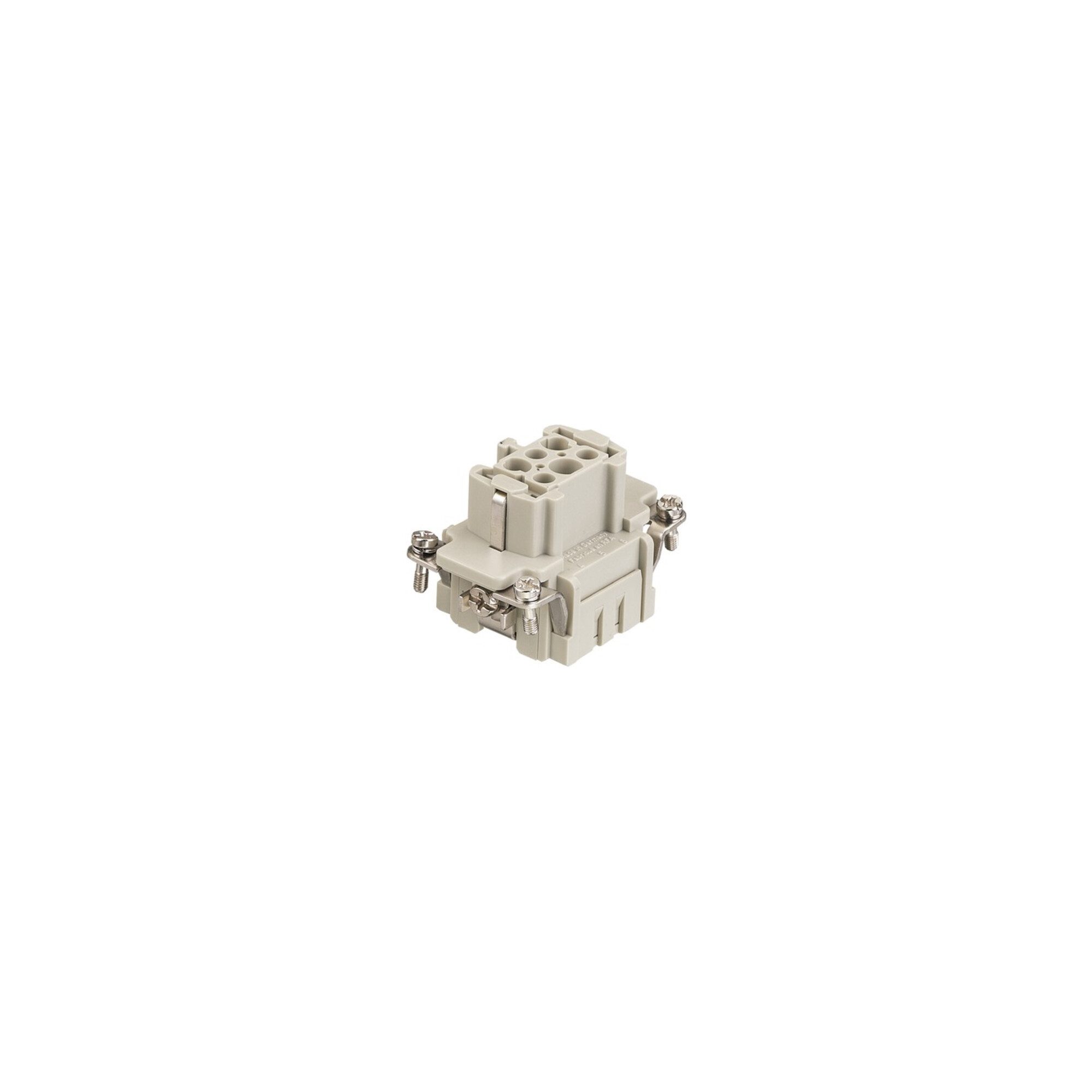 Harting Rohrzange Harting Kontakteinsatz Crimp 09330062702