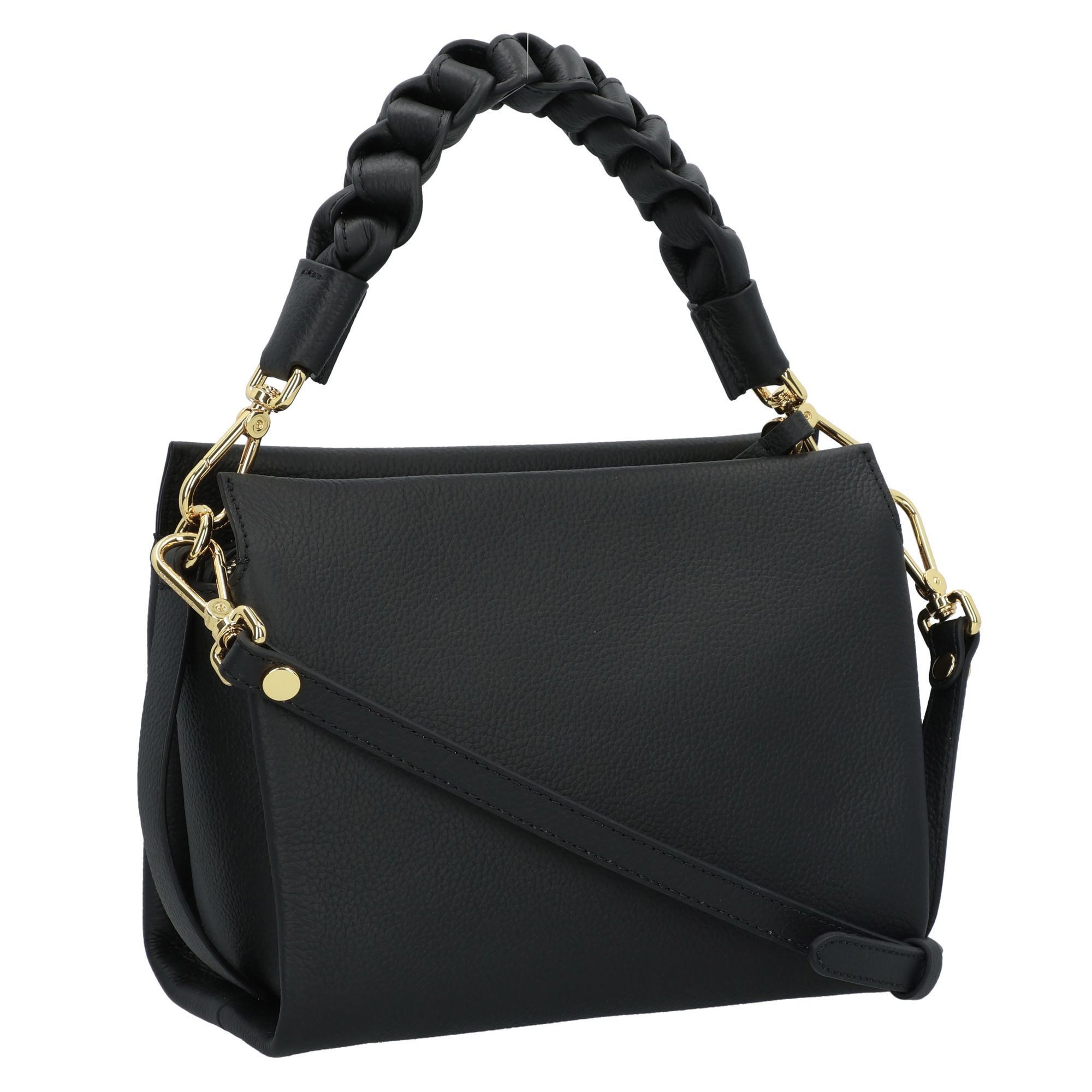 COCCINELLE Henkeltasche Boheme, Leder