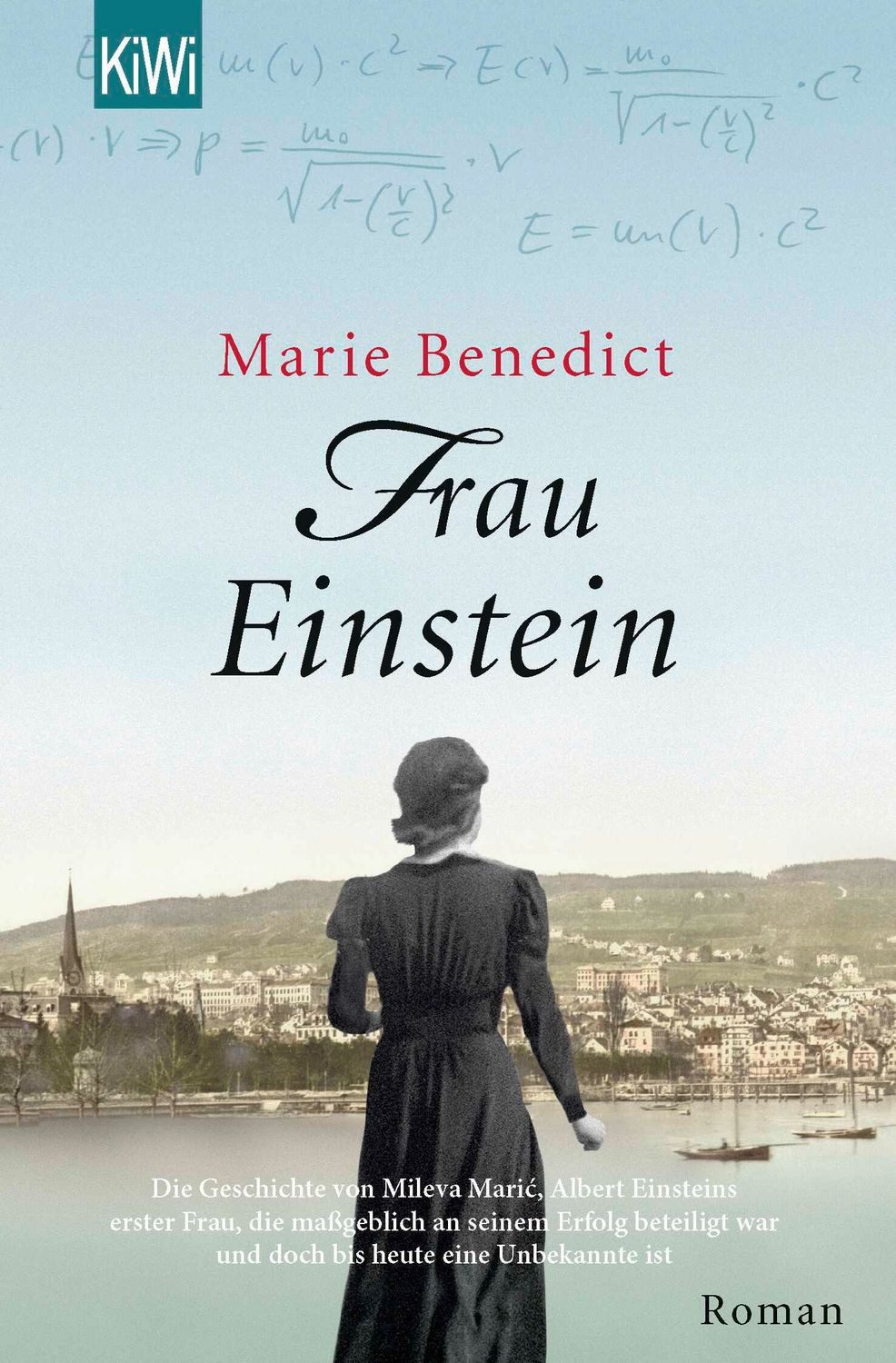Frau Einstein / Marie Benedict