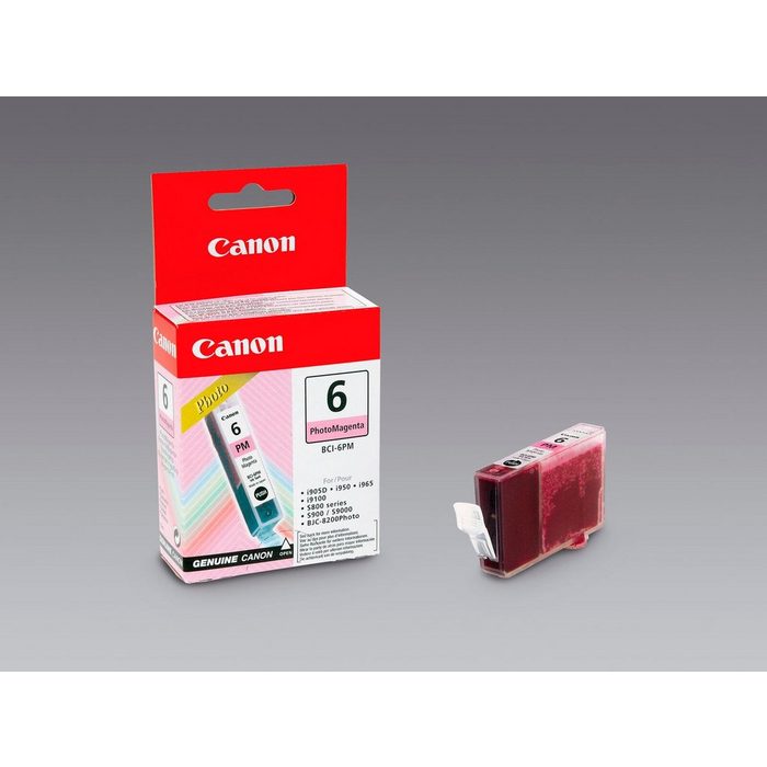 Canon Canon BCI-6PM Tintenpatrone
