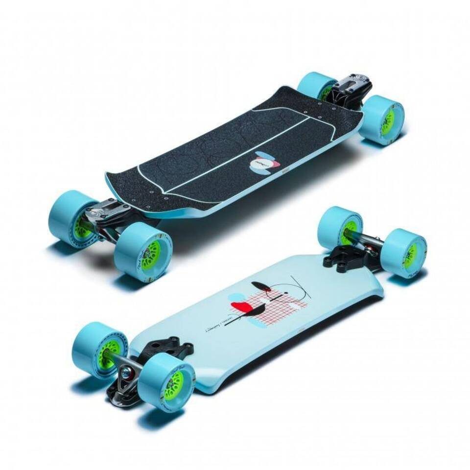 Longboard TANGENT 36" COMPLETE