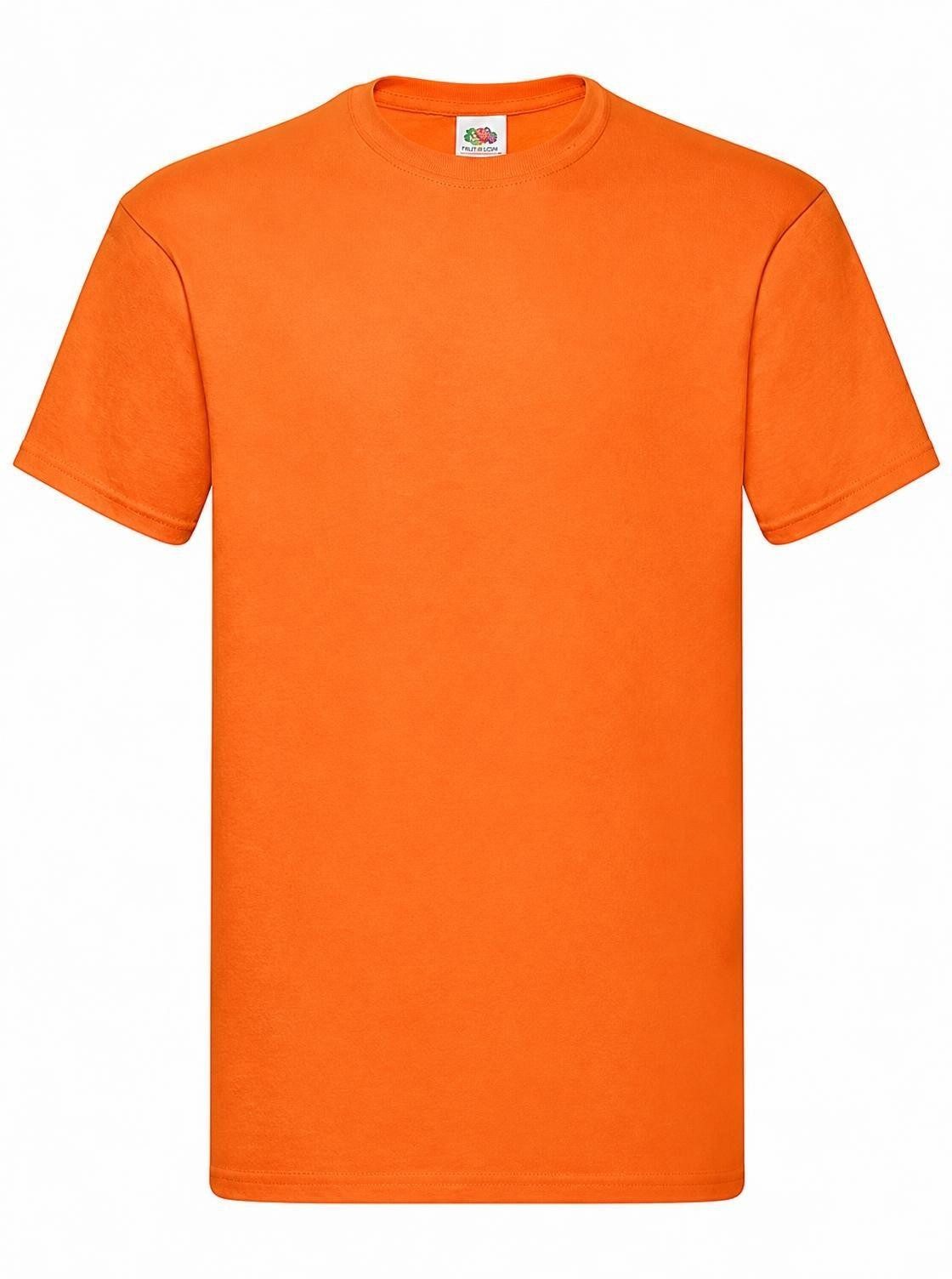 Rundhalsshirt Original Herren T-Shirt