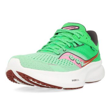 Saucony Saucony Ride 16 Damen Sprig Peony Langlaufschuhe