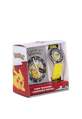 DISNEY Jewelry Quarzuhr Disney Pokemon Time Teacher, (inkl. Schmuckbox)