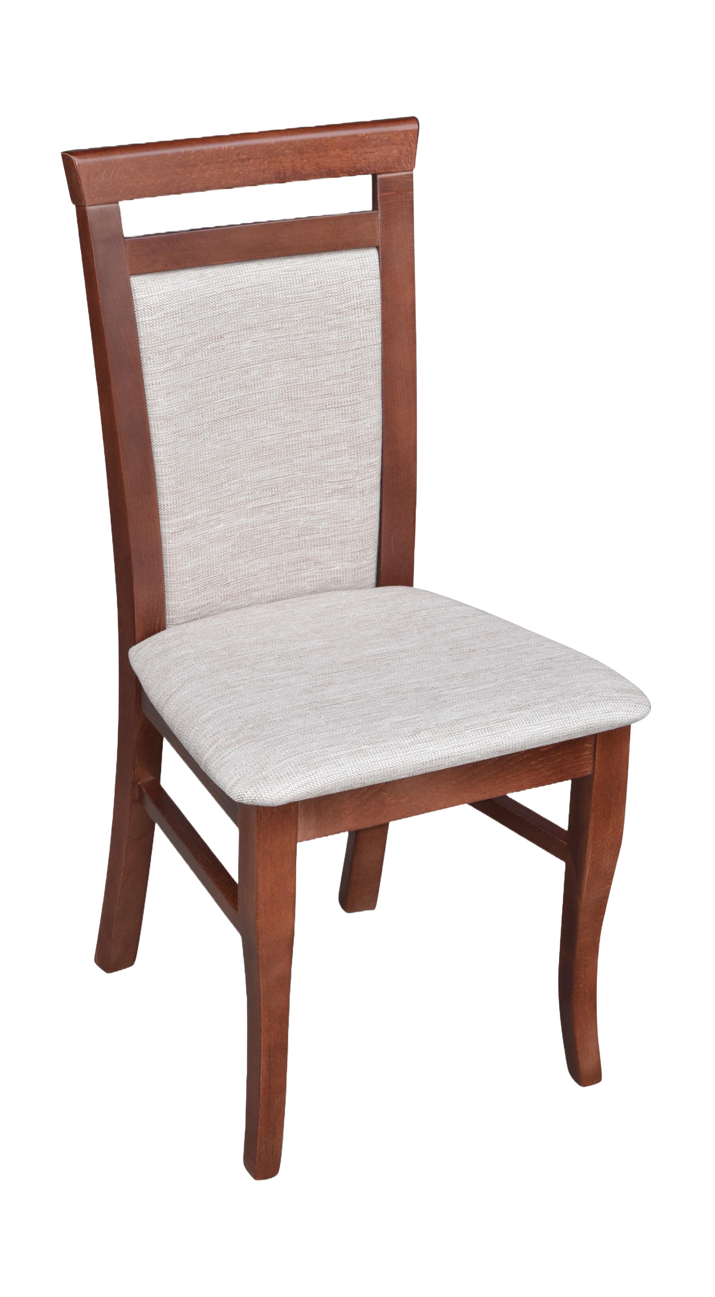 Xlmoebel Esszimmerstuhl Luxus Polsterstuhl aus massivem Holz mit elegantem Design, Hergestellt in Europa