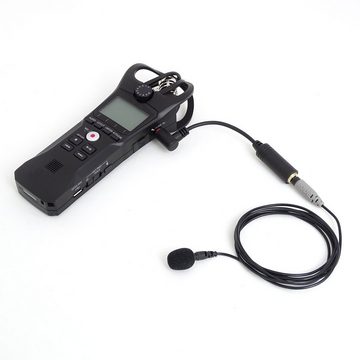 keepdrum keepdrum ADP03 Adapter-Kabel 3,5mm TRRS-TRS Audio-Adapter TRS zu TRRS, 10 cm