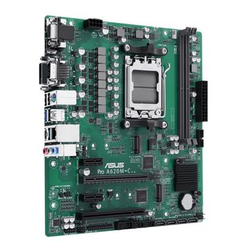 Asus PRO A620M-C-CSM Mainboard