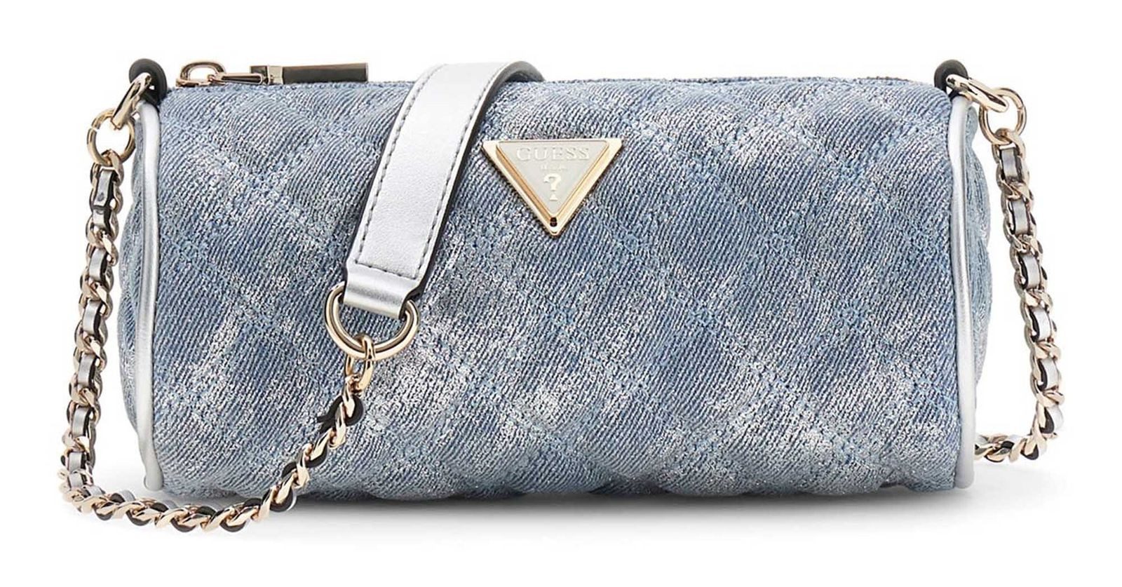 Schultertasche Mini Barrel Bag