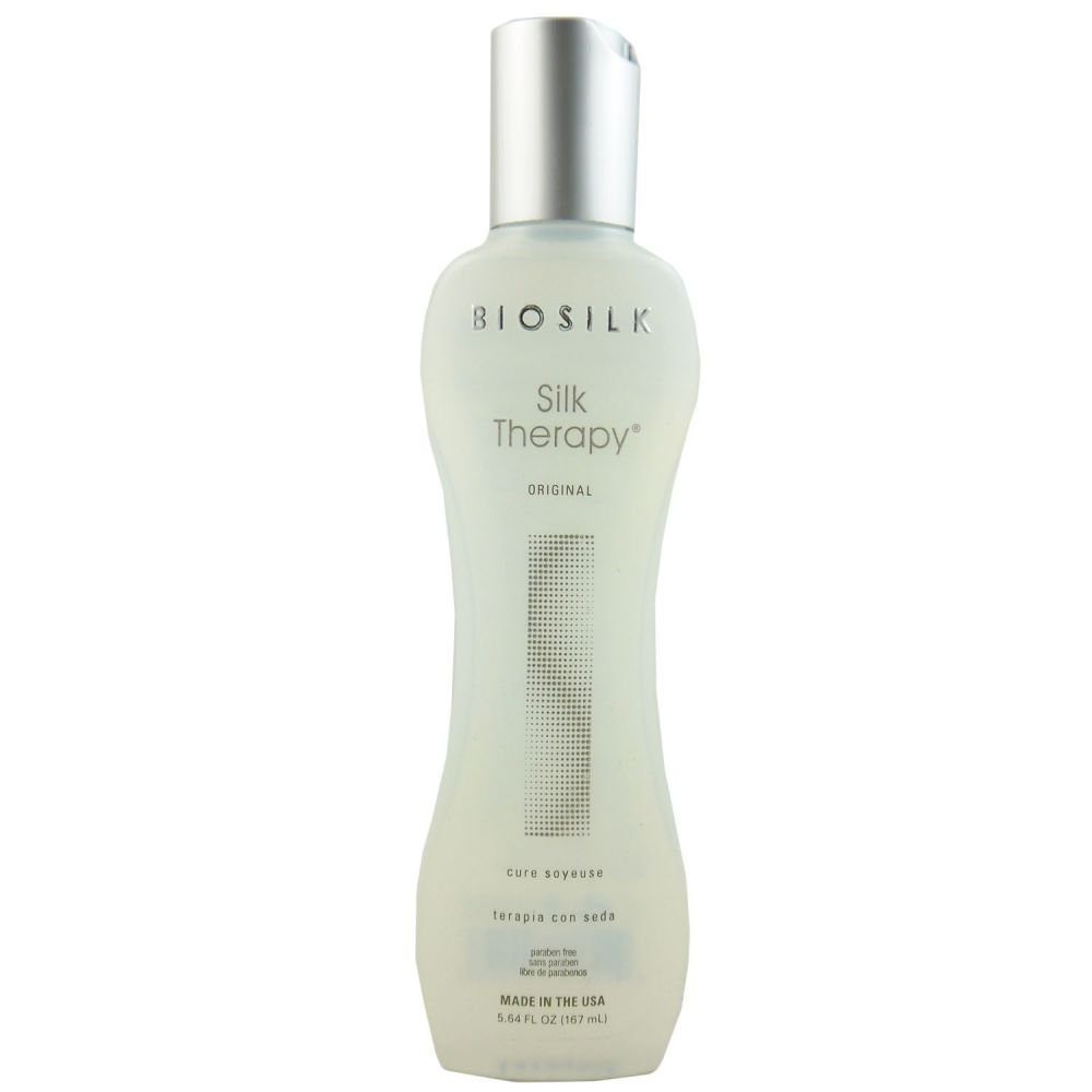 Biosilk Farouk Haarspülung Biosilk Silk Therapy Seiden Liquid 167 ml